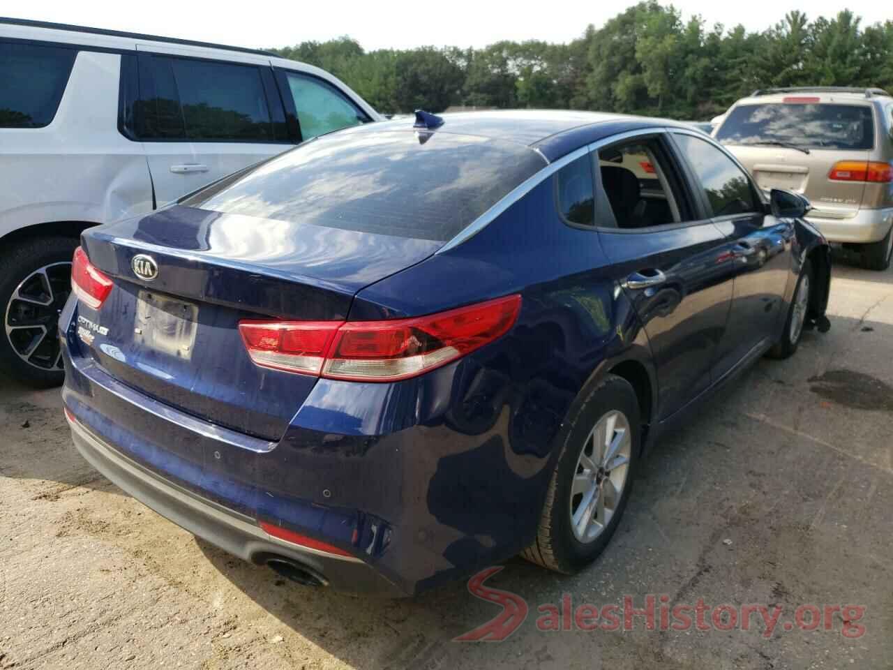 5XXGT4L34JG230756 2018 KIA OPTIMA