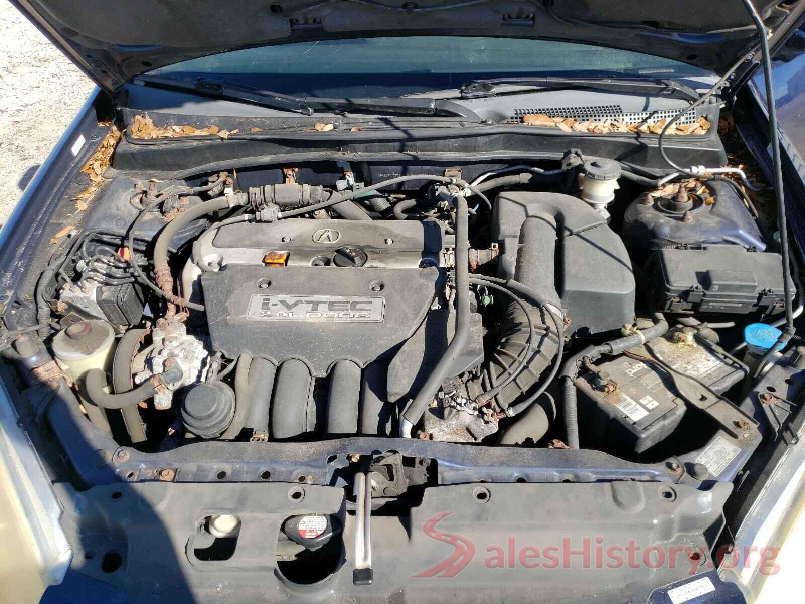 JH4DC54843S003576 2003 ACURA RSX