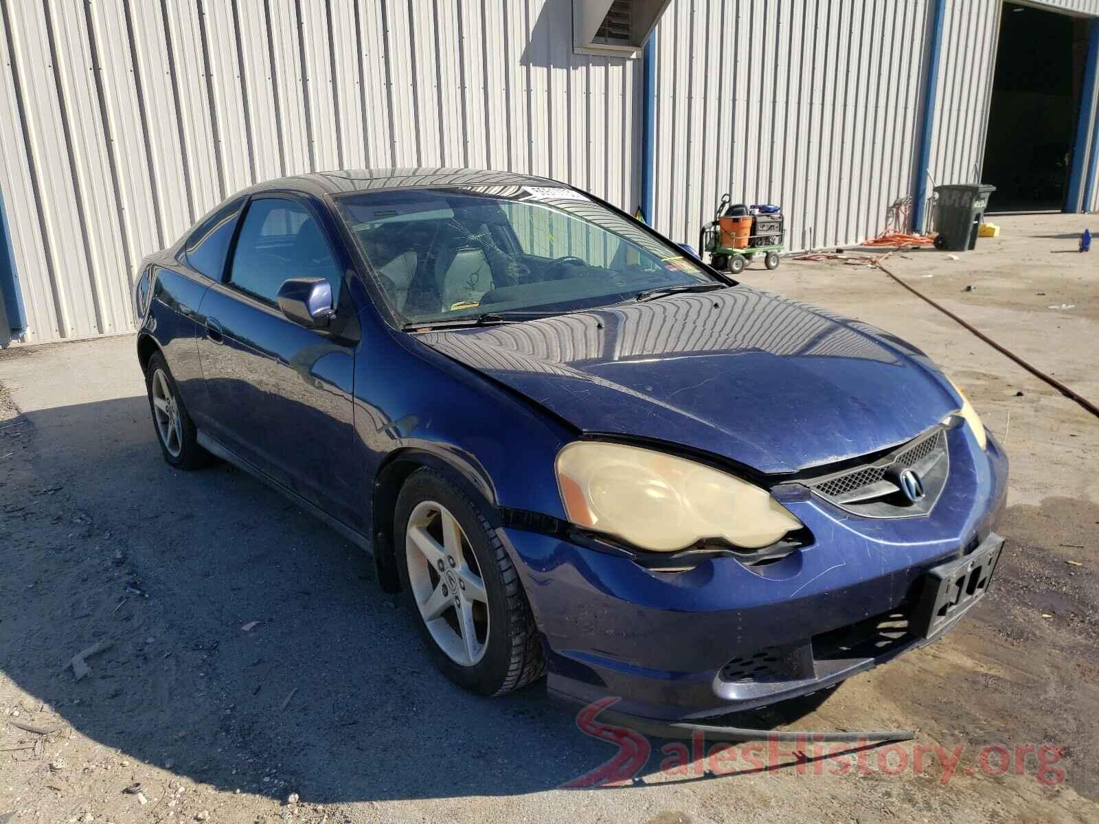 JH4DC54843S003576 2003 ACURA RSX