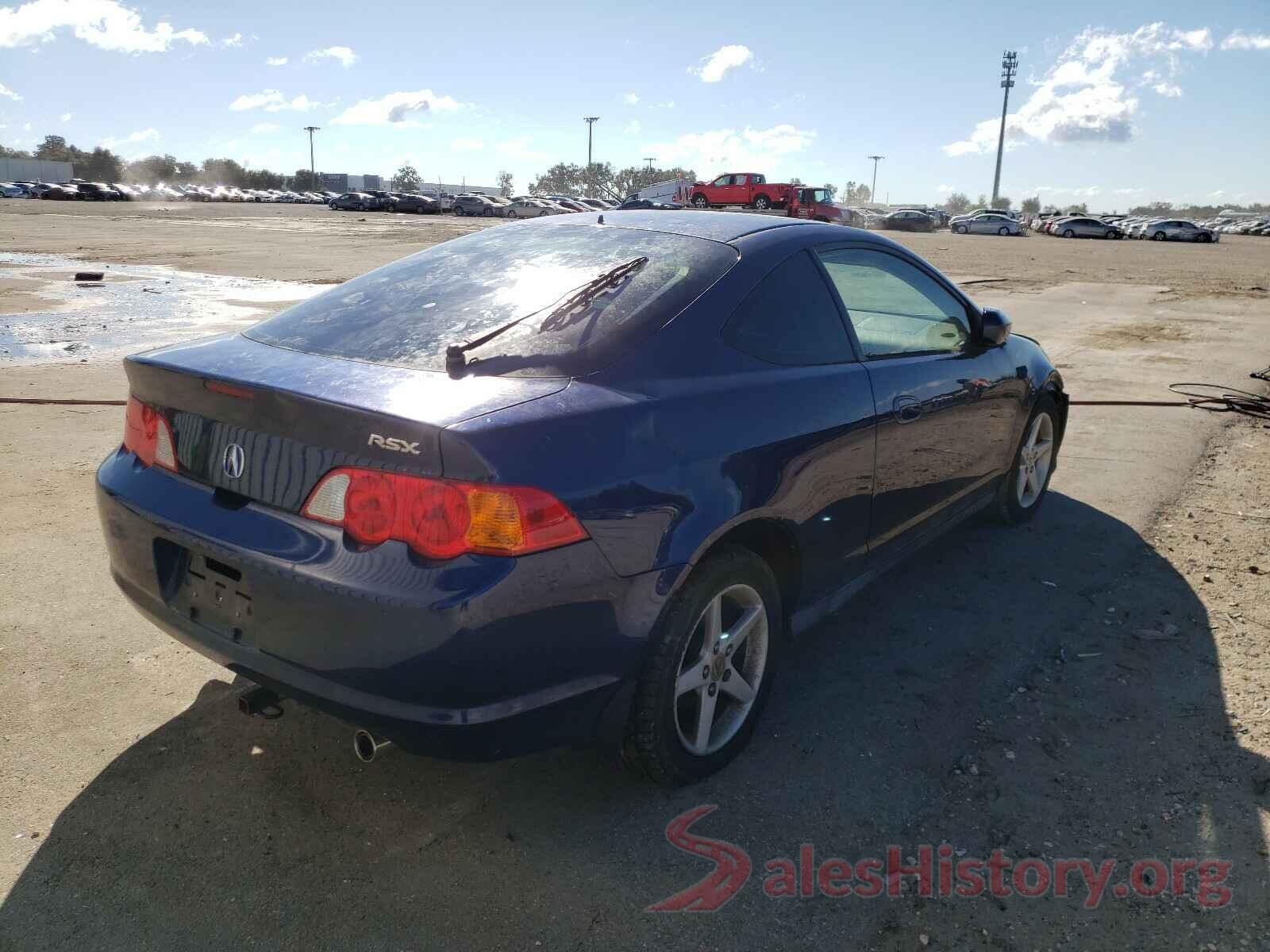 JH4DC54843S003576 2003 ACURA RSX