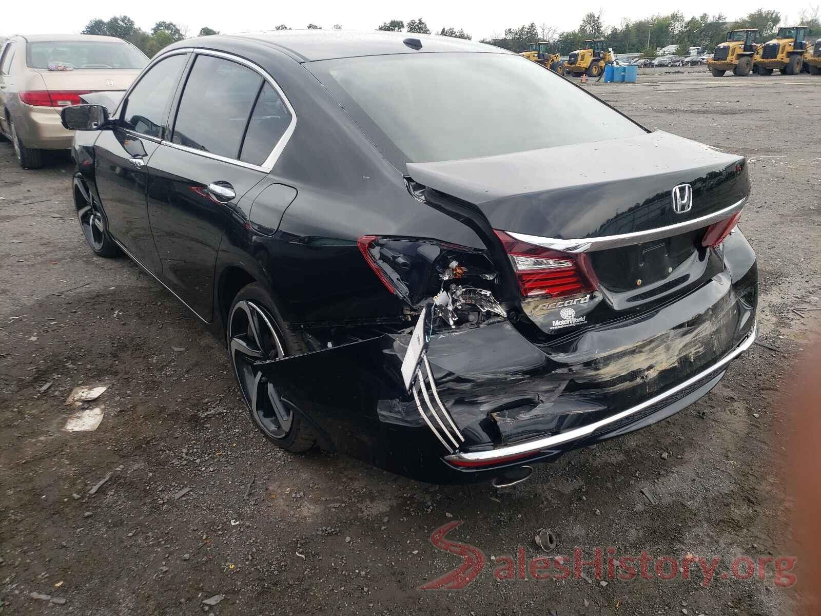 1HGCR3F87HA023025 2017 HONDA ACCORD