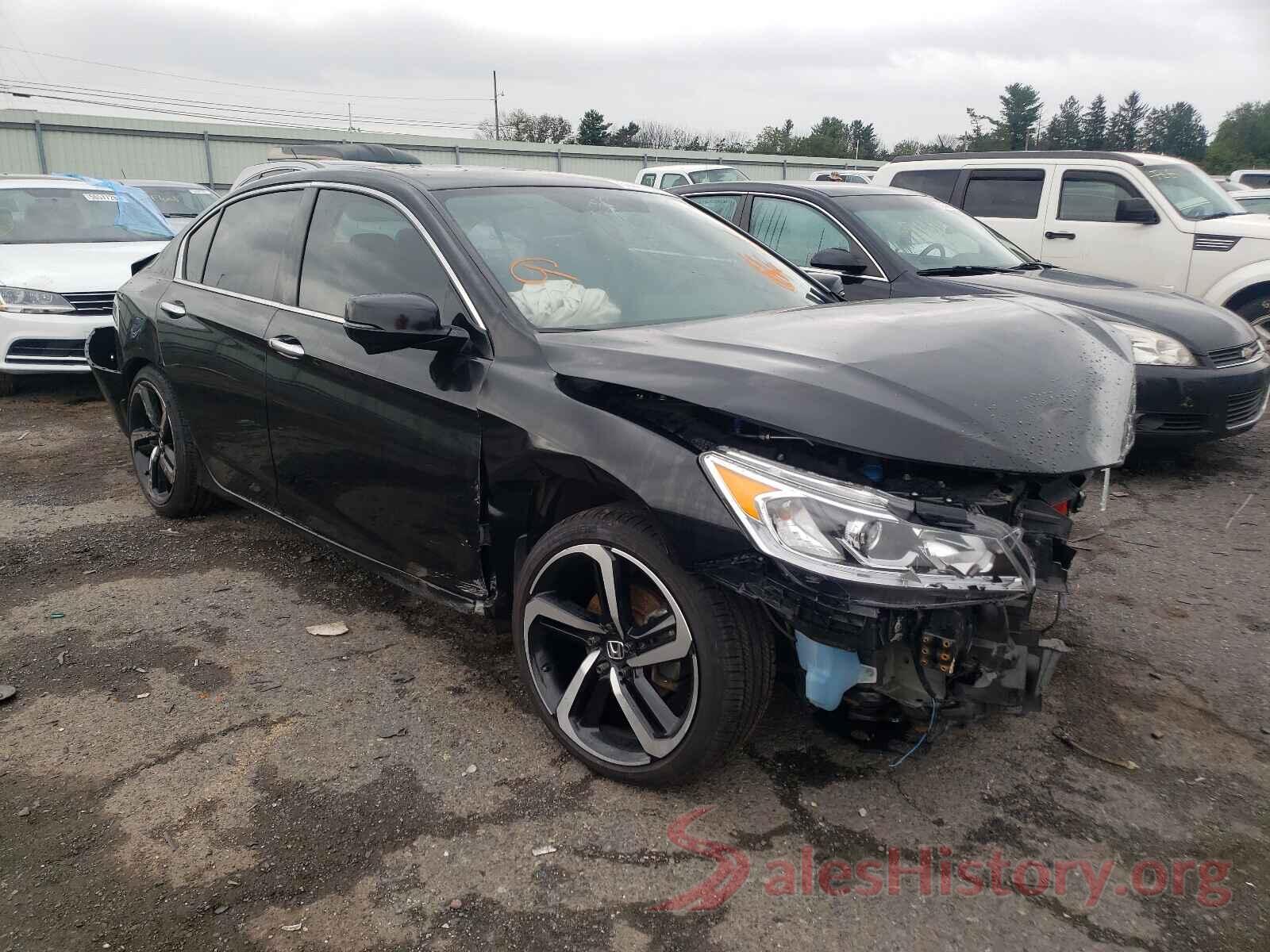 1HGCR3F87HA023025 2017 HONDA ACCORD