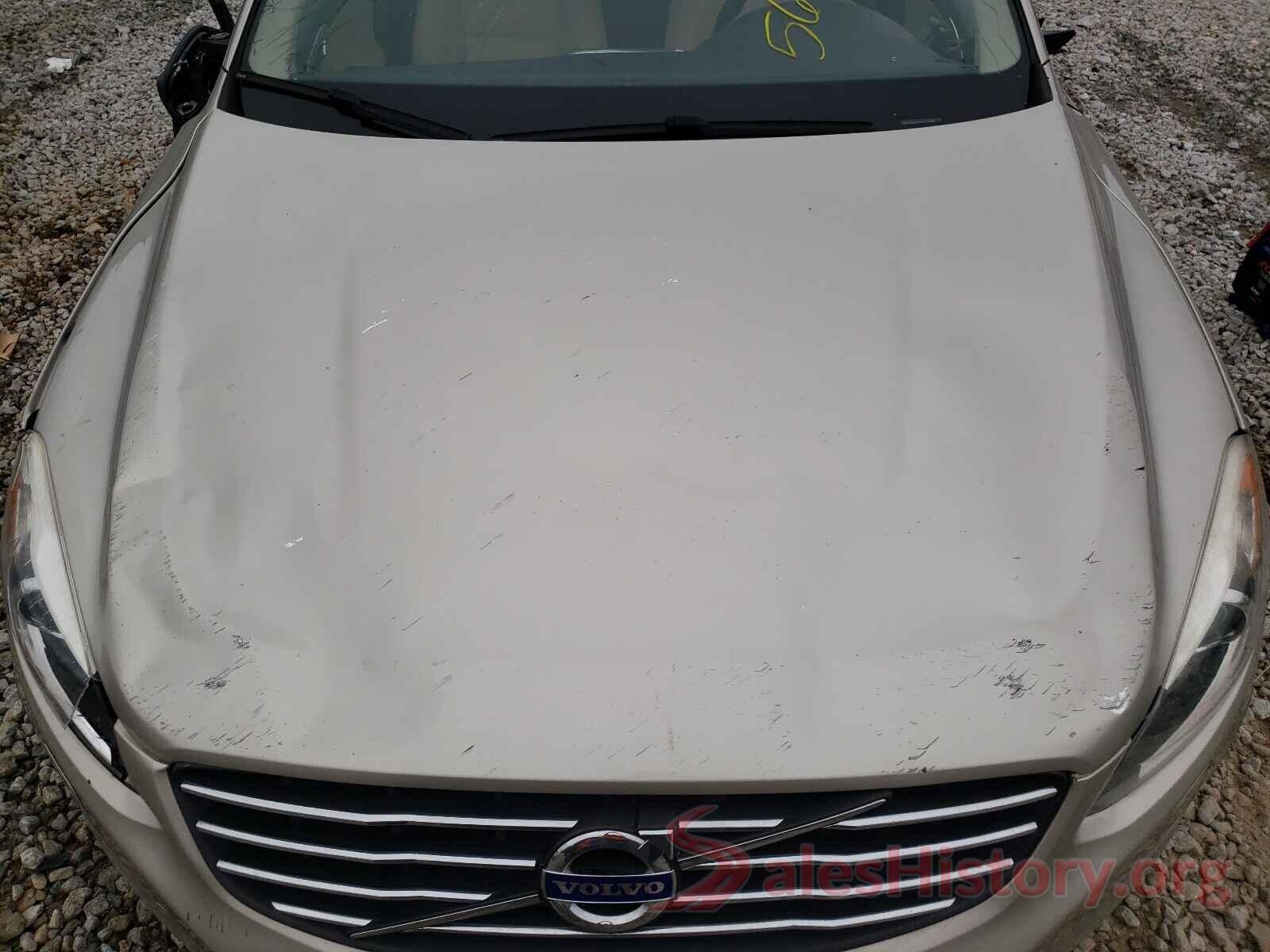 YV440MDU4H2159672 2017 VOLVO XC60