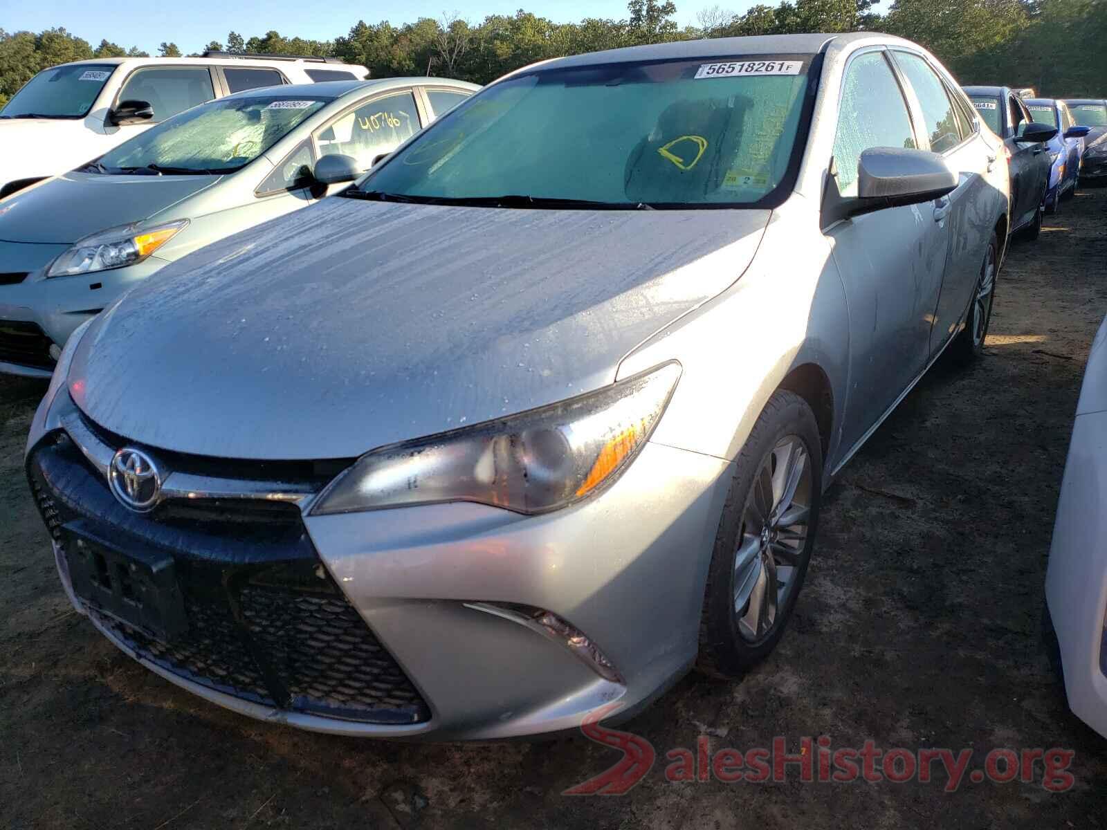 4T1BF1FK6GU261010 2016 TOYOTA CAMRY