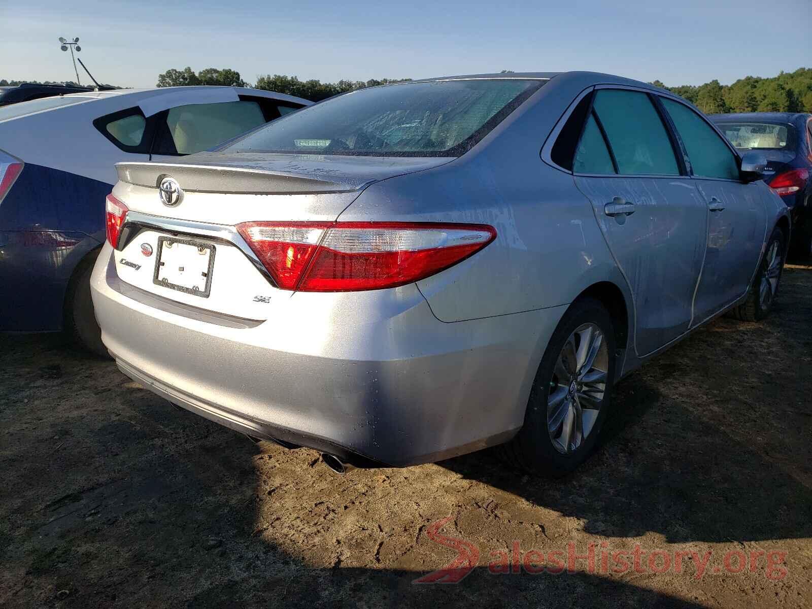 4T1BF1FK6GU261010 2016 TOYOTA CAMRY