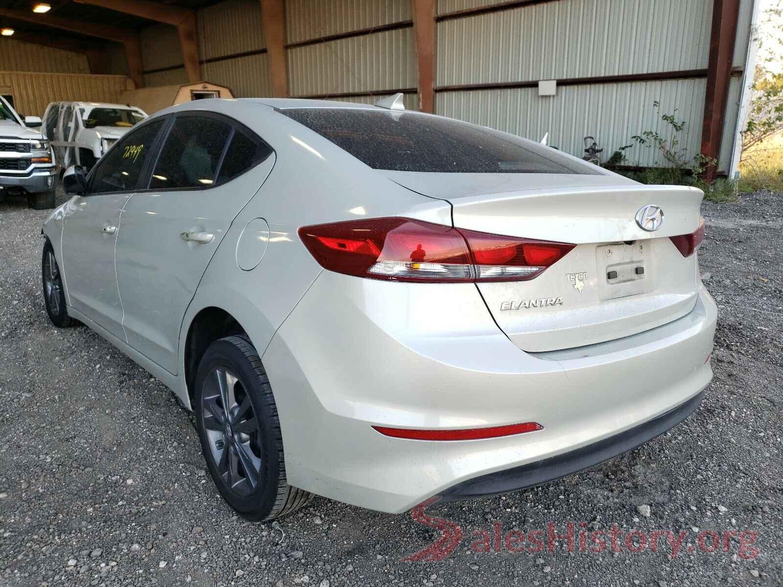 KMHD84LF0HU328584 2017 HYUNDAI ELANTRA