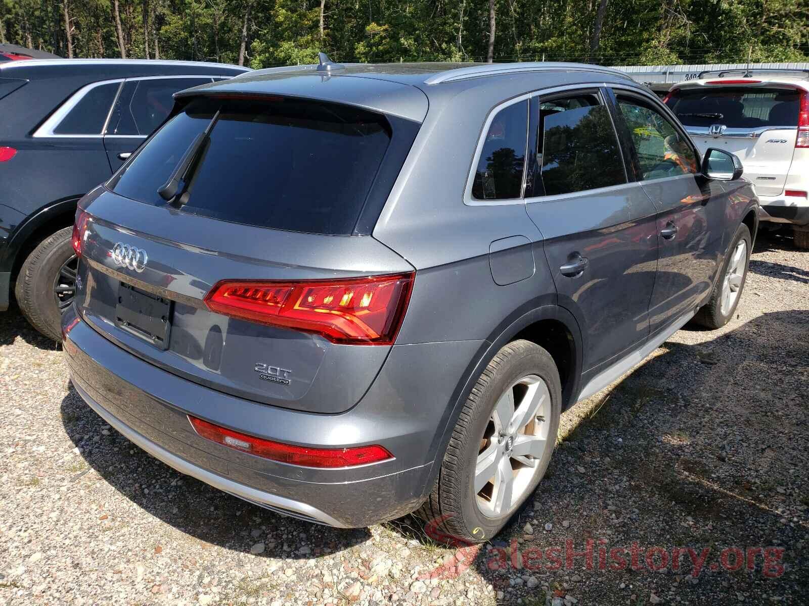 WA1BNAFY0J2233793 2018 AUDI Q5