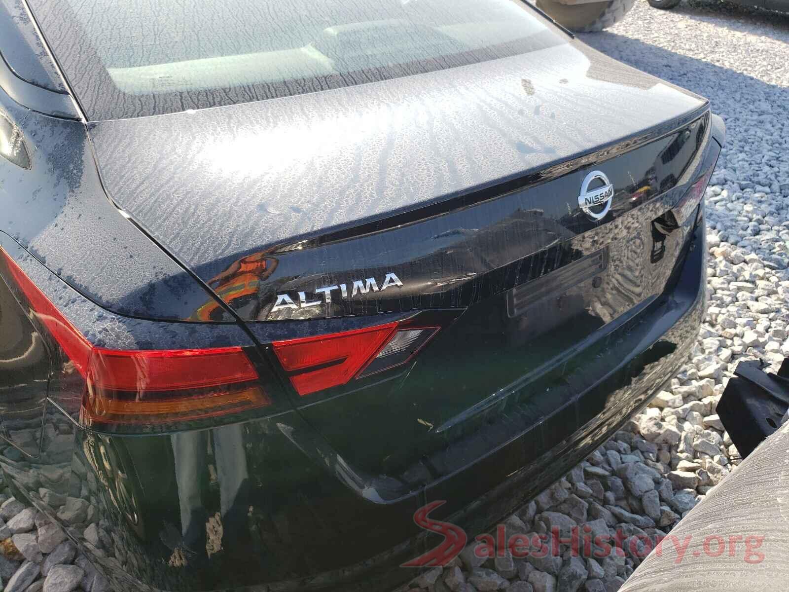 1N4BL4BV7LC211009 2020 NISSAN ALTIMA