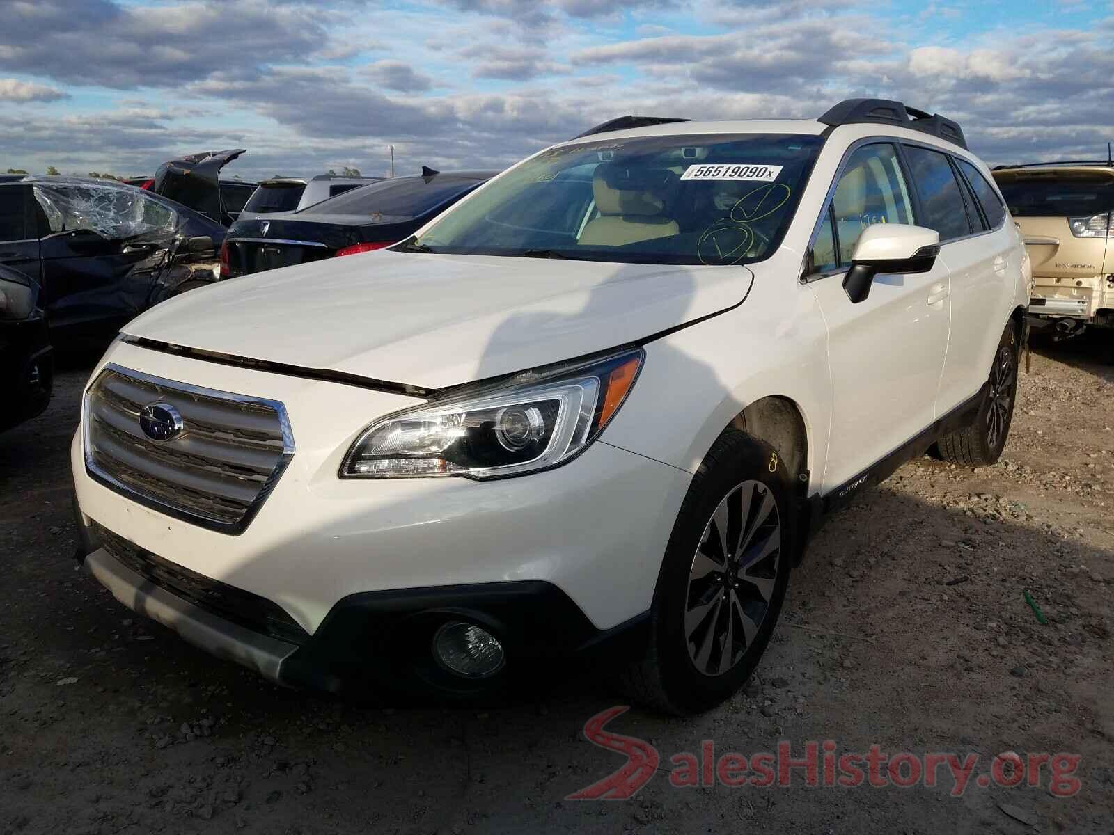 4S4BSENC6H3253221 2017 SUBARU OUTBACK