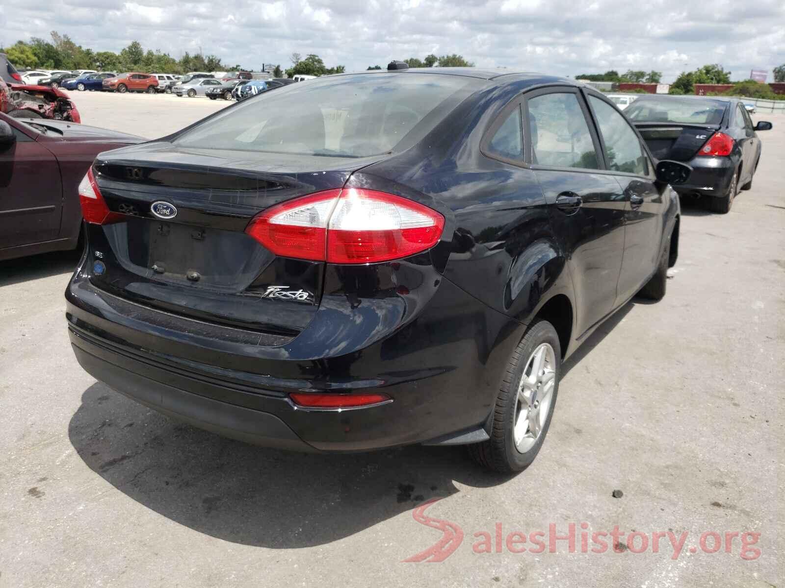 3FADP4BJ5HM169312 2017 FORD FIESTA