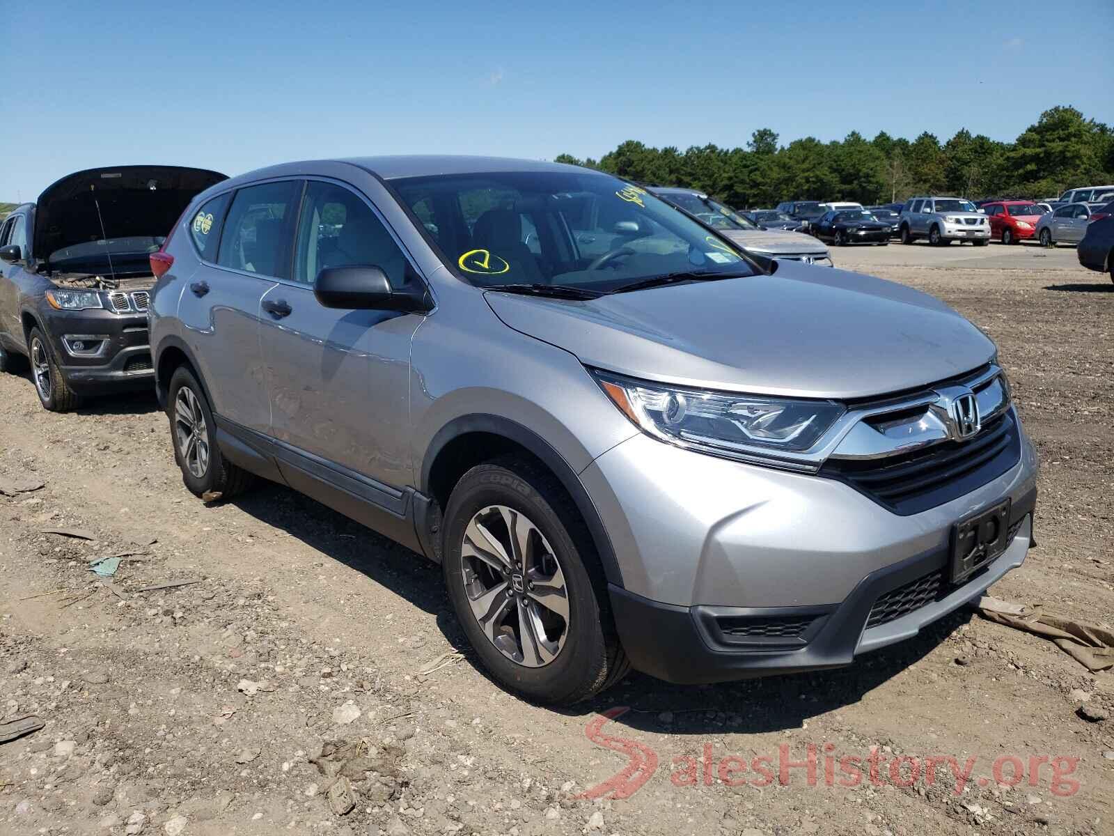 2HKRW6H30JH226163 2018 HONDA CRV