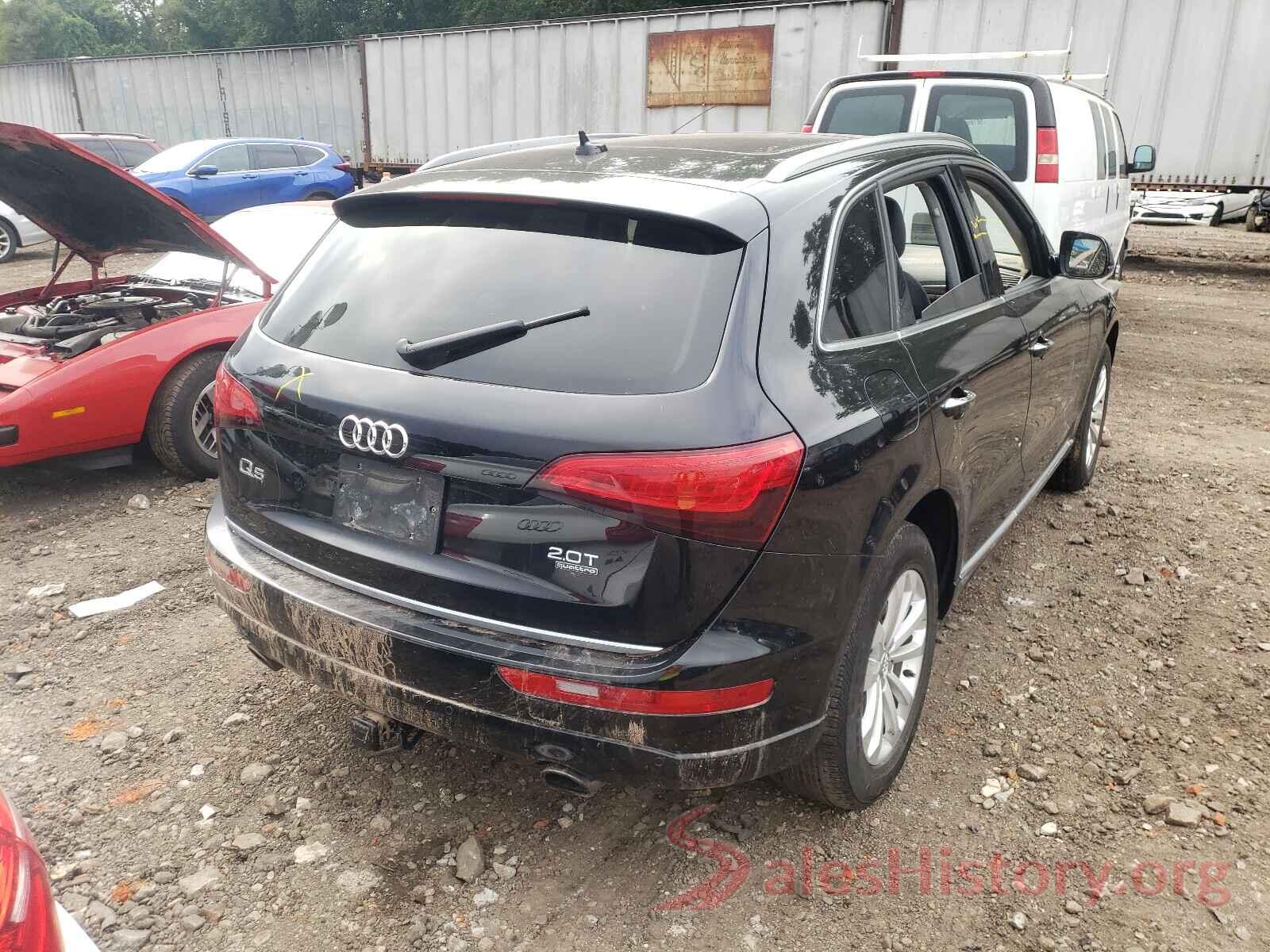 WA1L2AFP9GA092497 2016 AUDI Q5