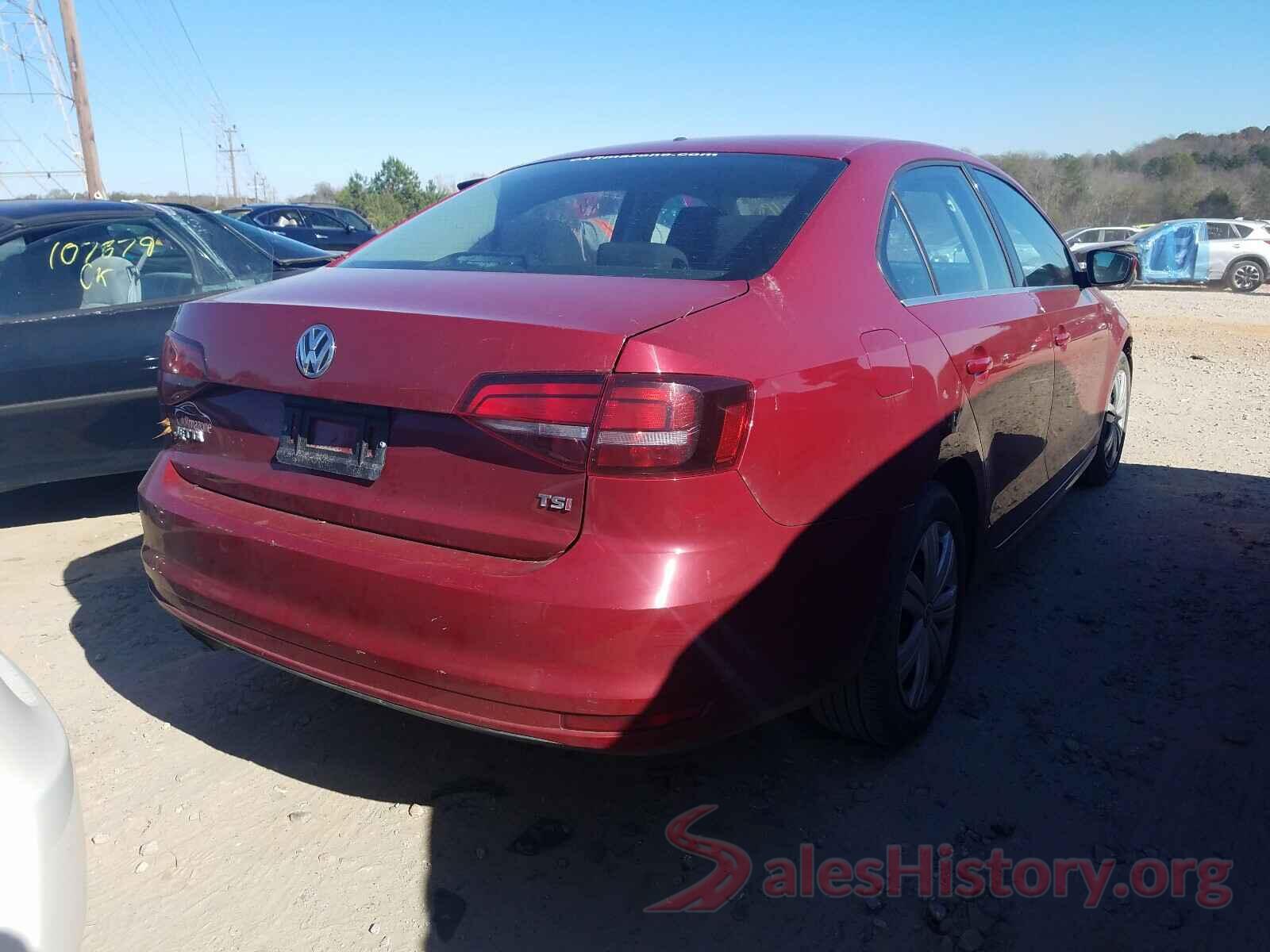 3VW2B7AJ4HM409112 2017 VOLKSWAGEN JETTA