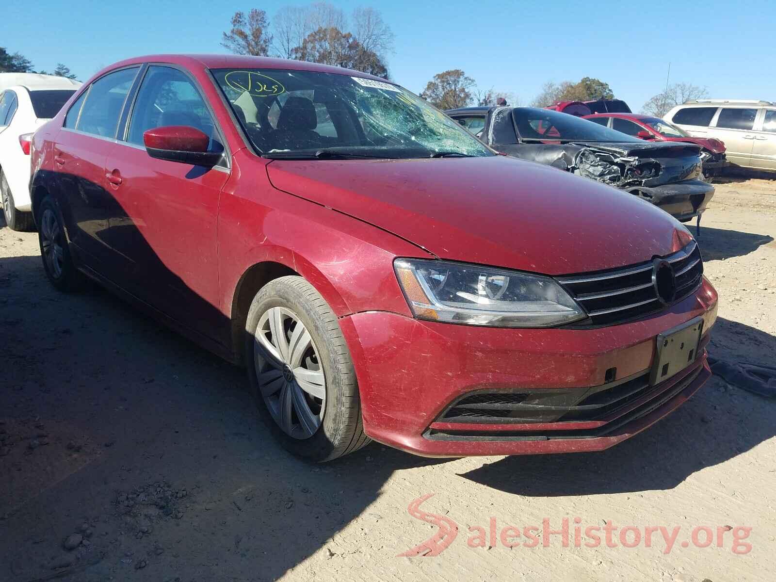 3VW2B7AJ4HM409112 2017 VOLKSWAGEN JETTA