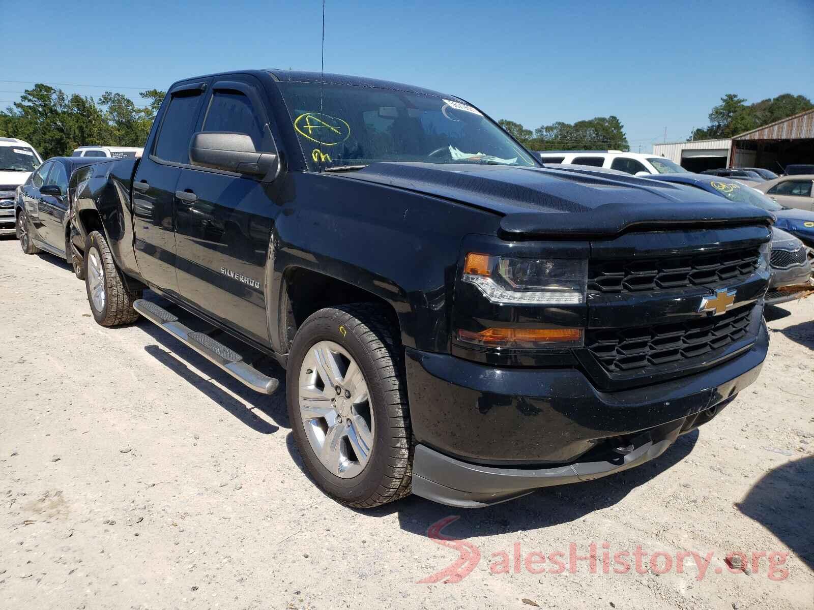 1GCRCPEC5HZ302403 2017 CHEVROLET SILVERADO