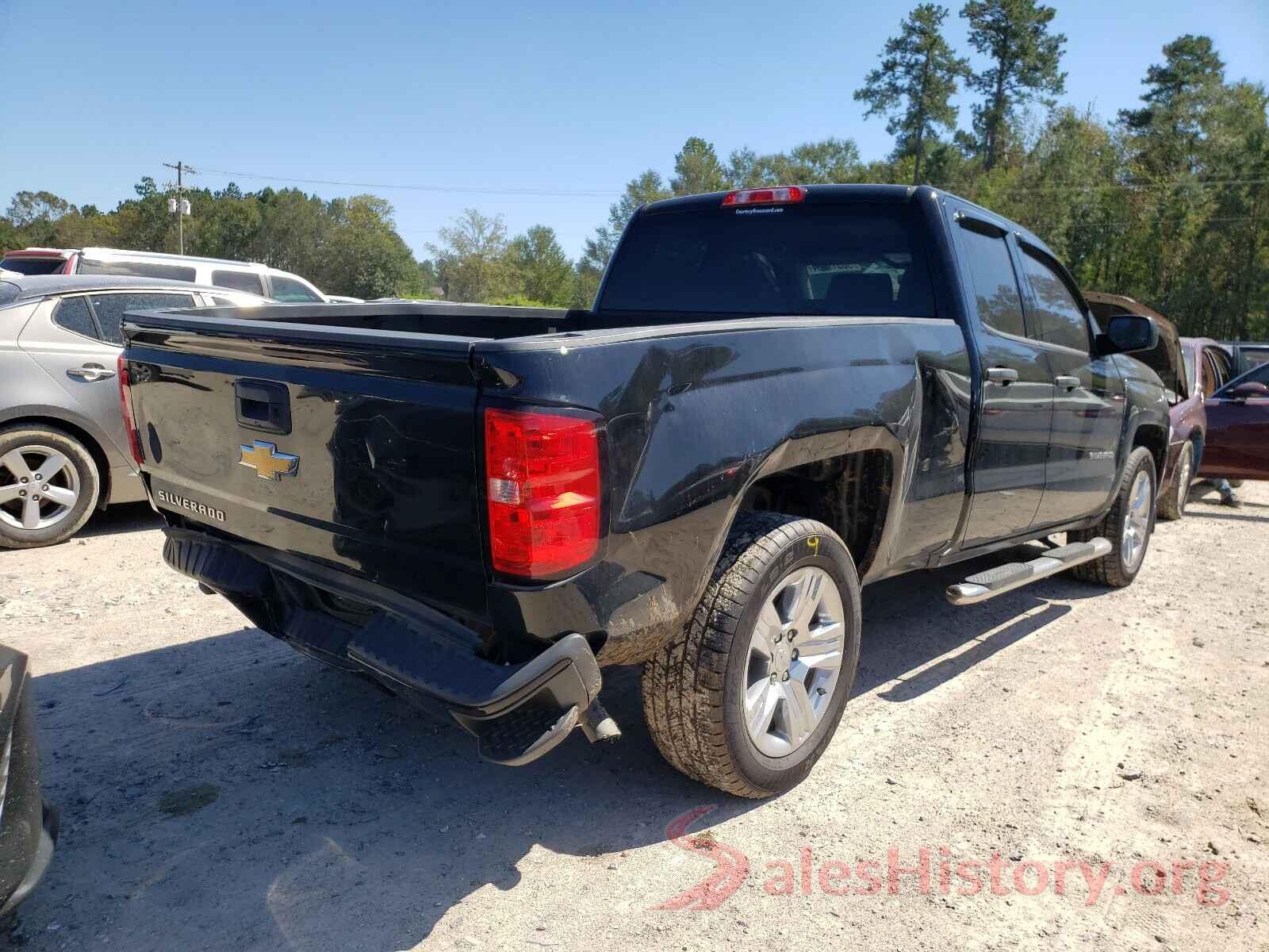 1GCRCPEC5HZ302403 2017 CHEVROLET SILVERADO