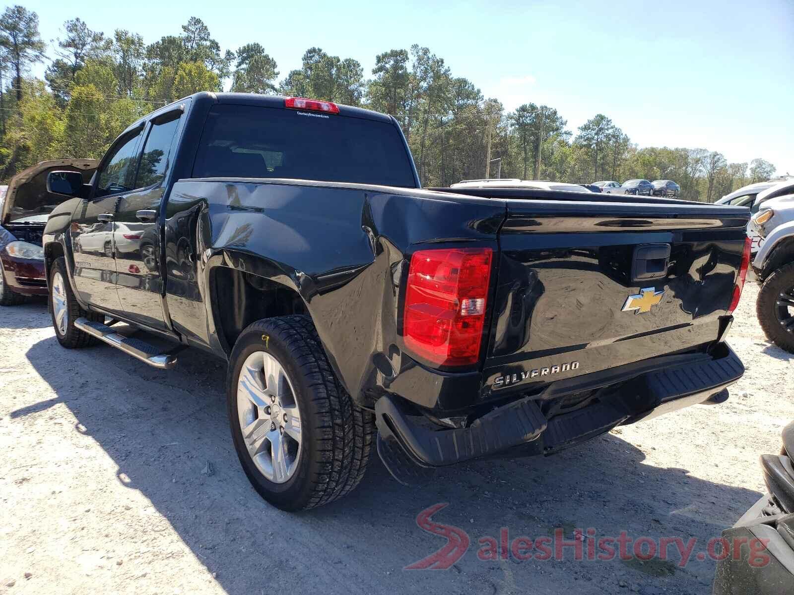 1GCRCPEC5HZ302403 2017 CHEVROLET SILVERADO