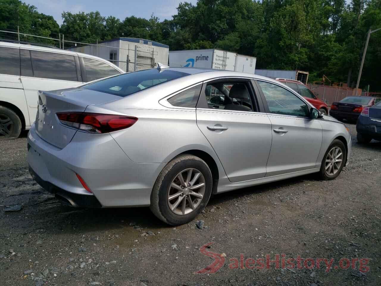 5NPE24AF7KH753363 2019 HYUNDAI SONATA