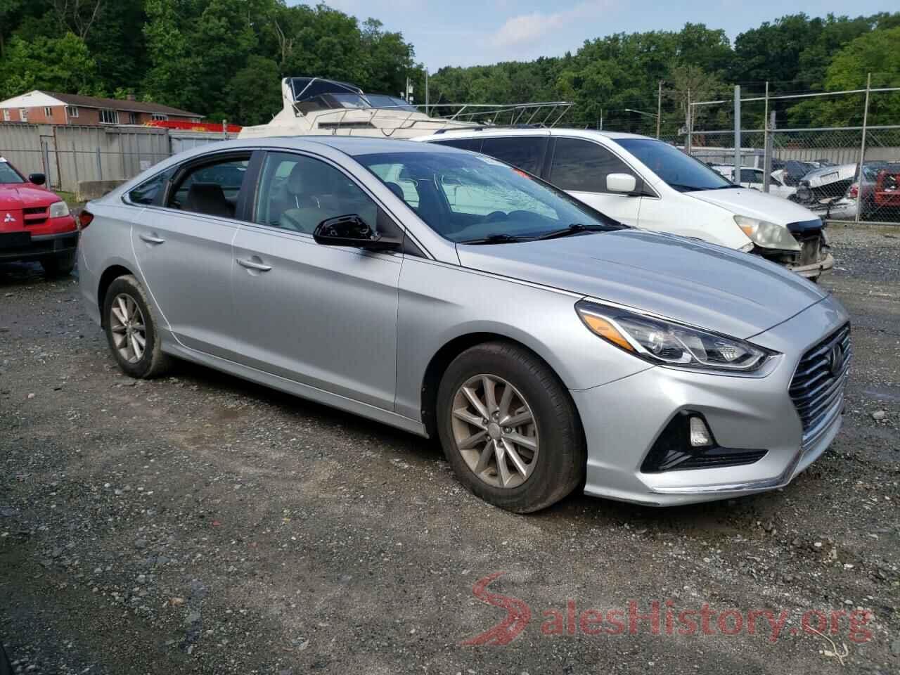 5NPE24AF7KH753363 2019 HYUNDAI SONATA