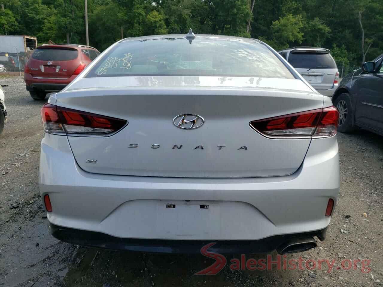 5NPE24AF7KH753363 2019 HYUNDAI SONATA