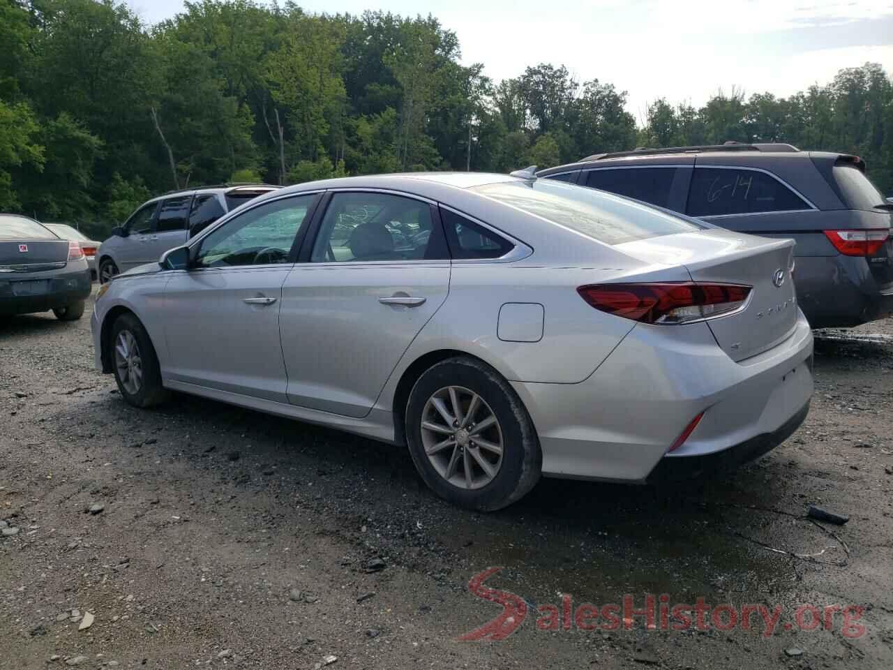 5NPE24AF7KH753363 2019 HYUNDAI SONATA