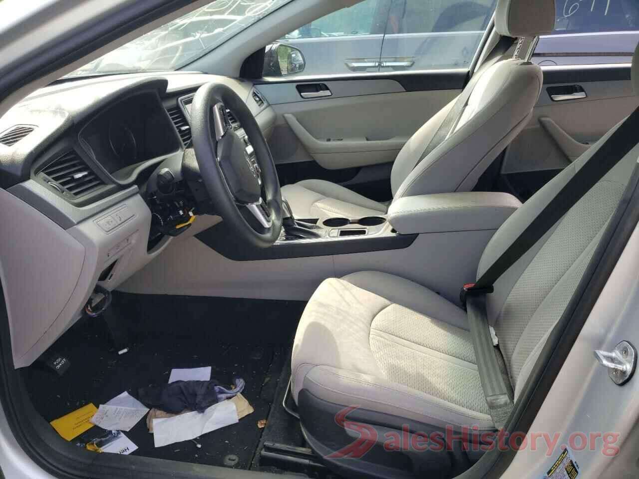 5NPE24AF7KH753363 2019 HYUNDAI SONATA