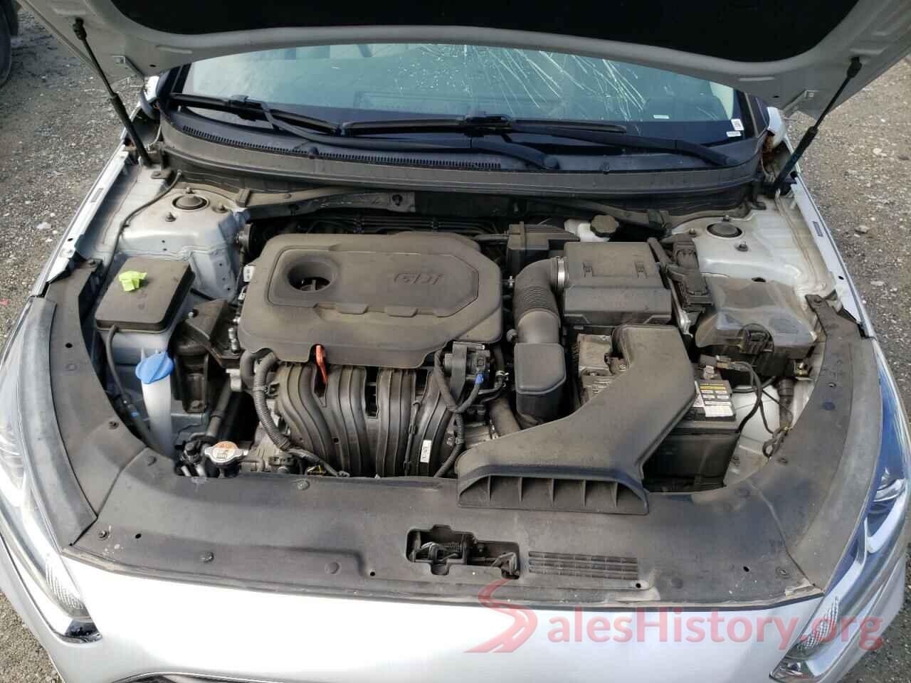 5NPE24AF7KH753363 2019 HYUNDAI SONATA