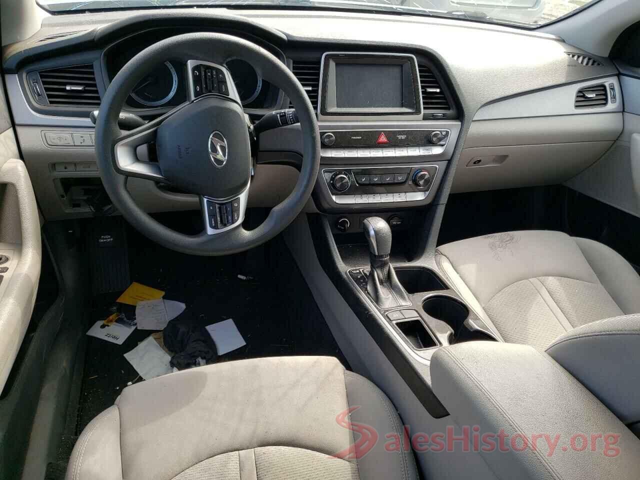 5NPE24AF7KH753363 2019 HYUNDAI SONATA