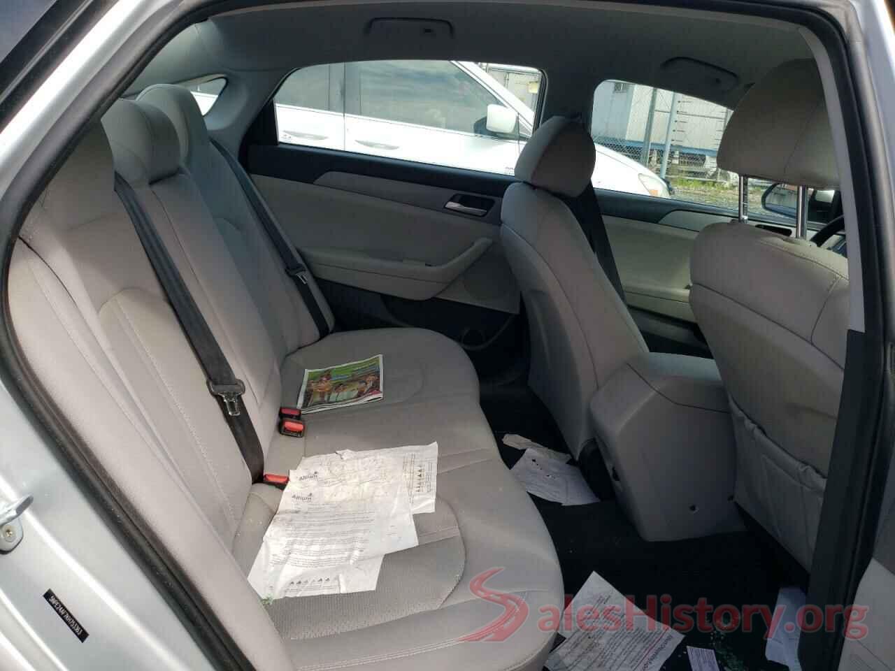 5NPE24AF7KH753363 2019 HYUNDAI SONATA