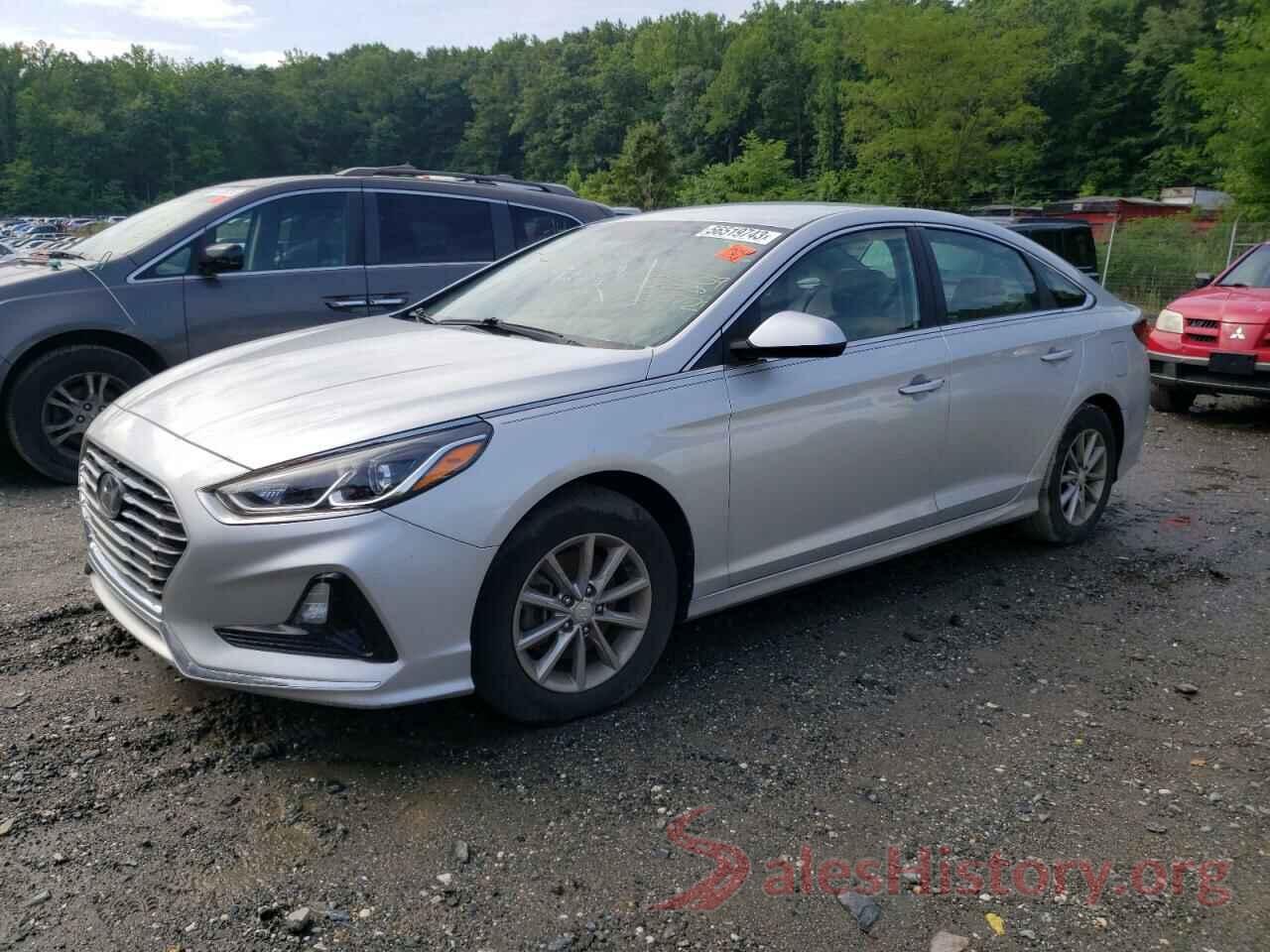 5NPE24AF7KH753363 2019 HYUNDAI SONATA