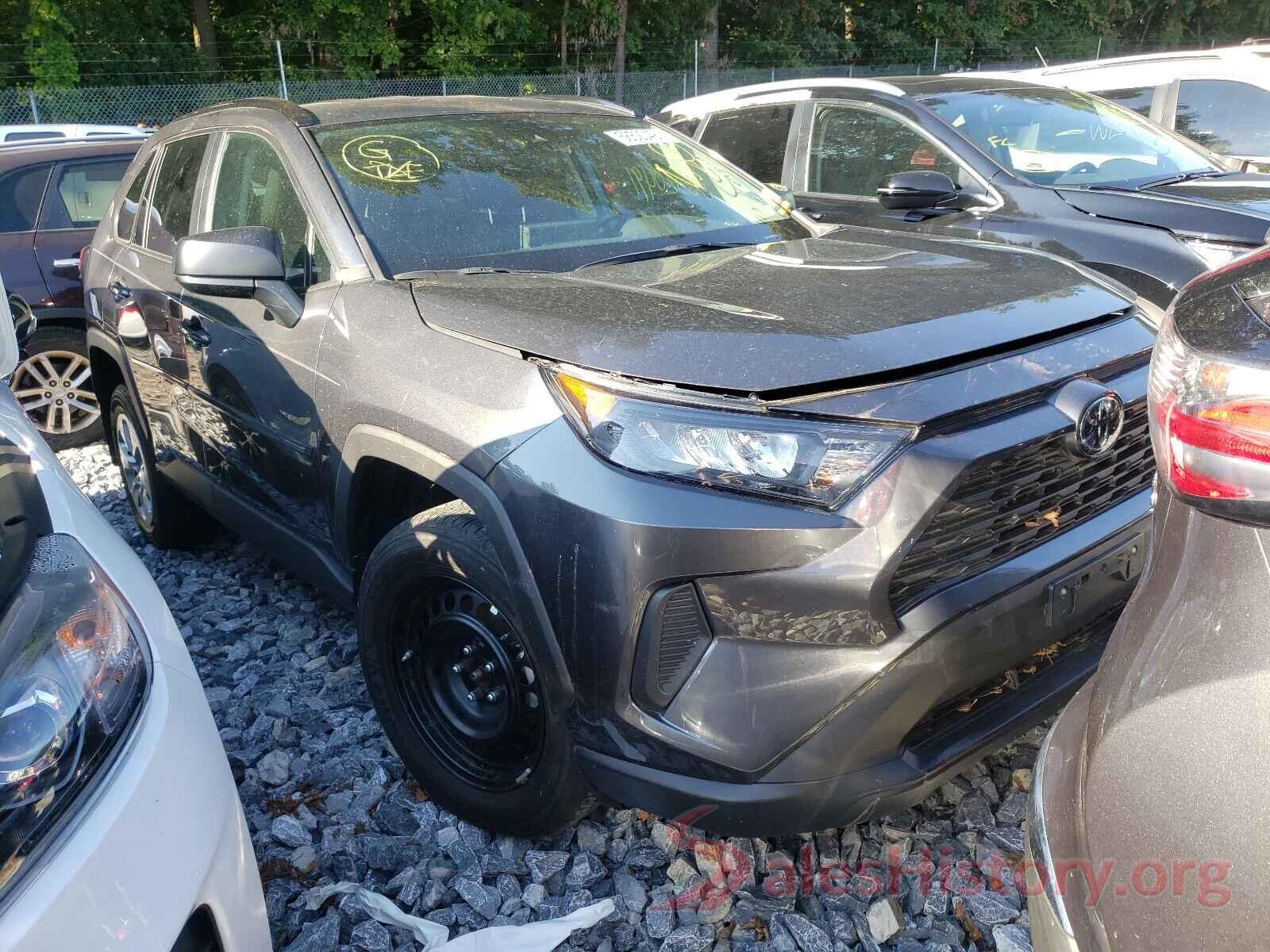 2T3F1RFV0KC030601 2019 TOYOTA RAV4