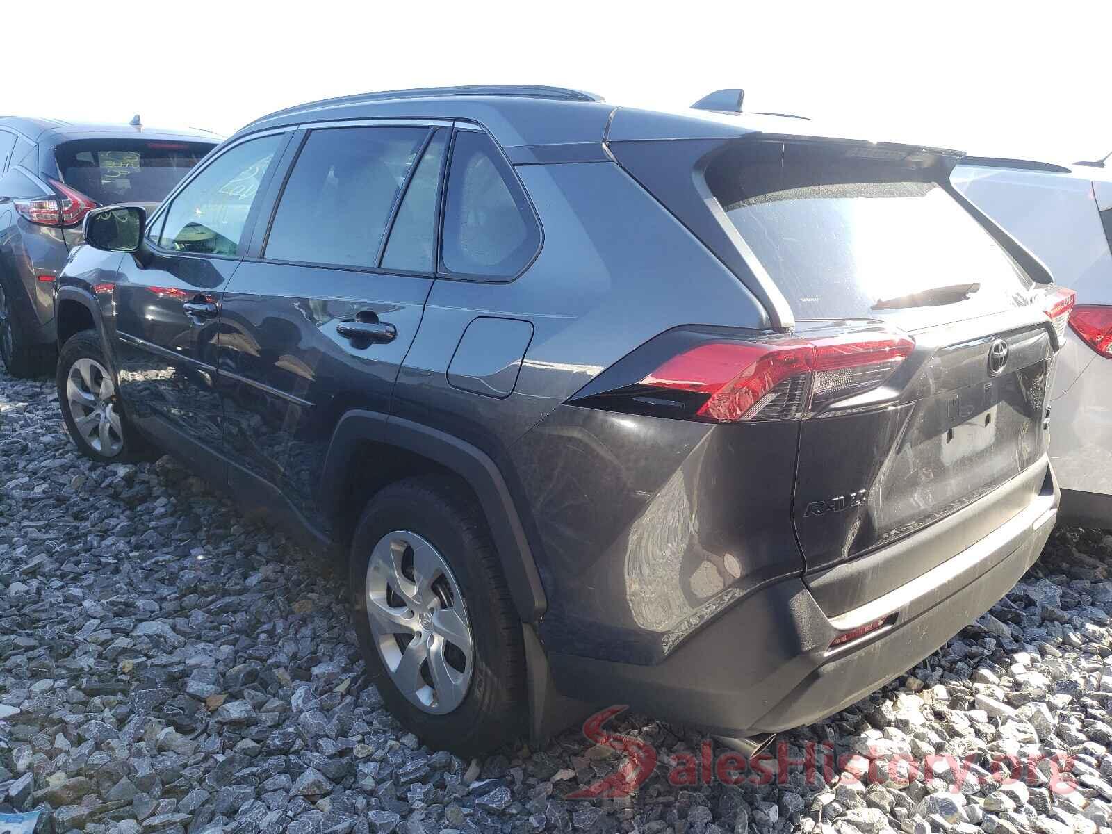 2T3F1RFV0KC030601 2019 TOYOTA RAV4