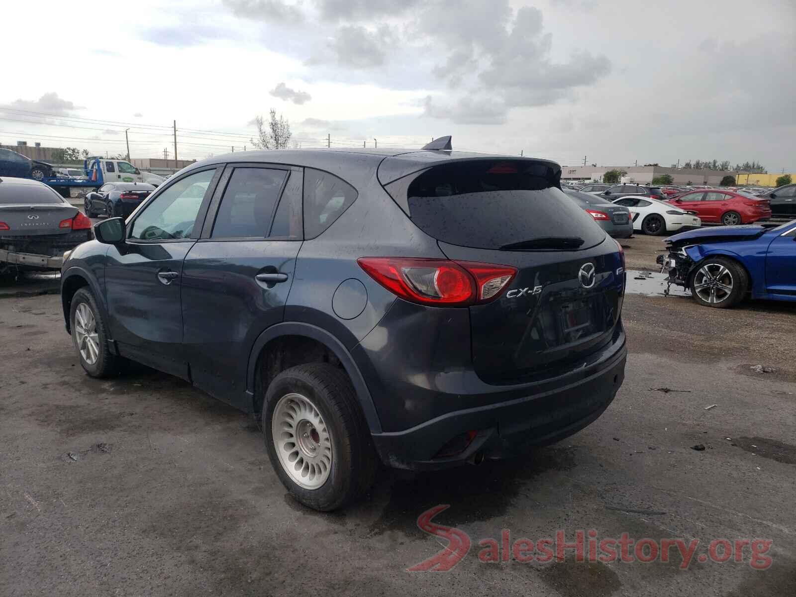 JM3KE2CY7G0605710 2016 MAZDA CX-5