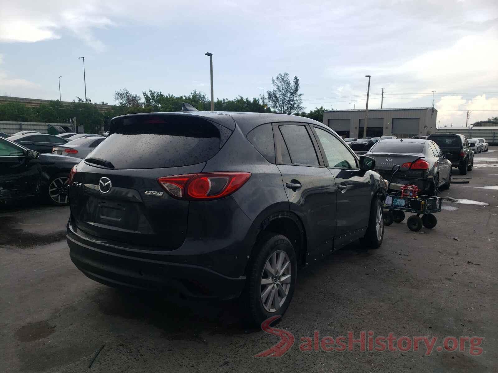 JM3KE2CY7G0605710 2016 MAZDA CX-5