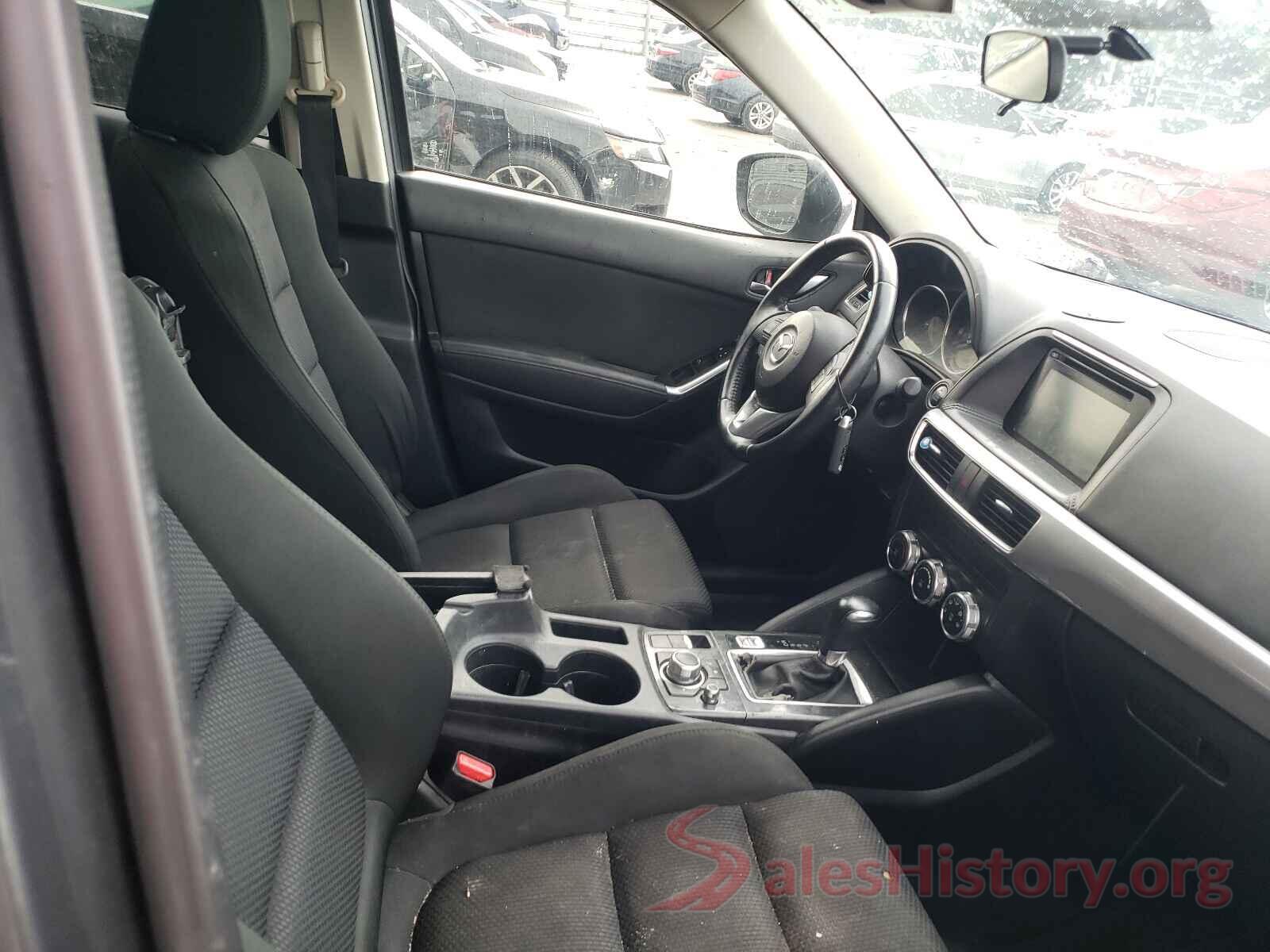 JM3KE2CY7G0605710 2016 MAZDA CX-5