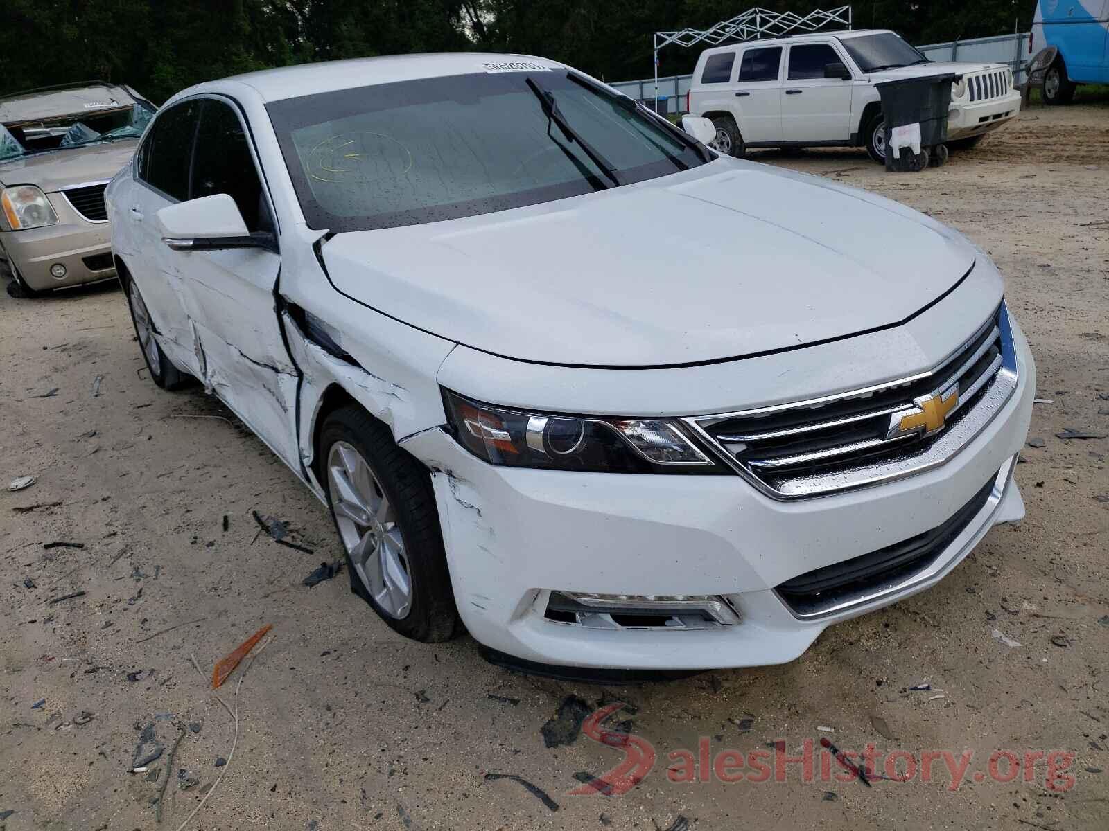 2G1105S30J9127940 2018 CHEVROLET IMPALA