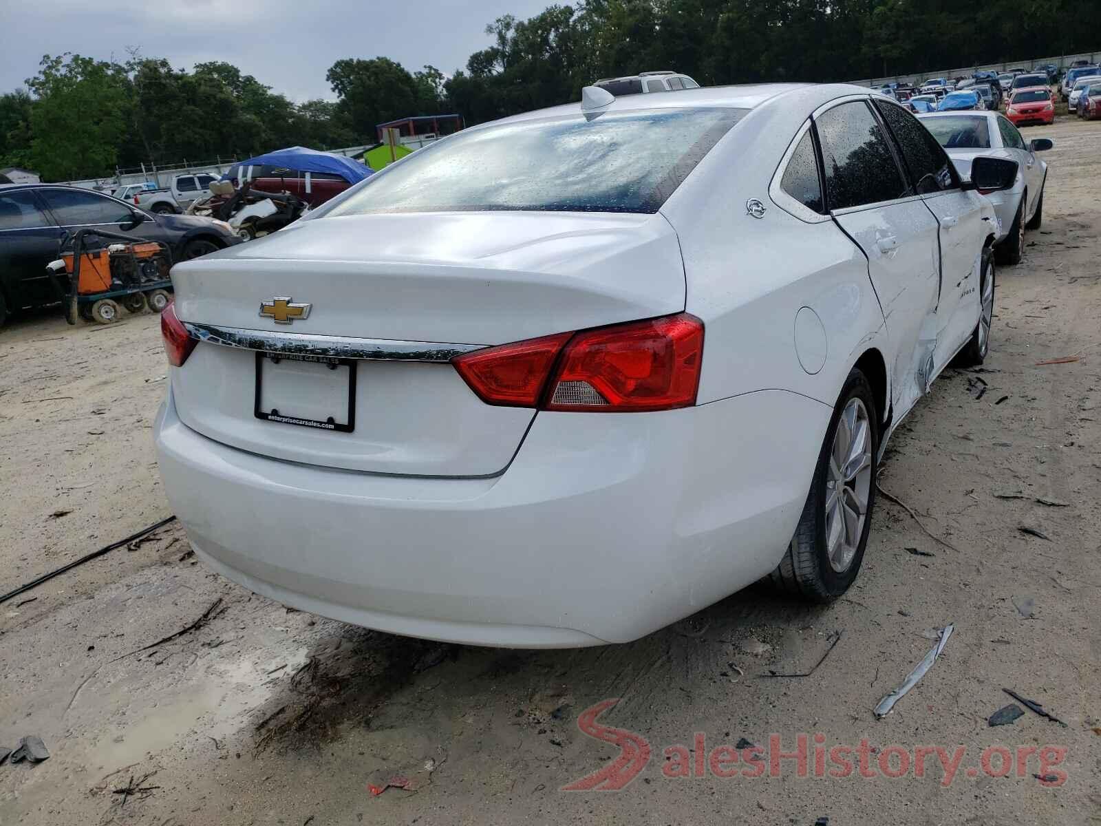 2G1105S30J9127940 2018 CHEVROLET IMPALA