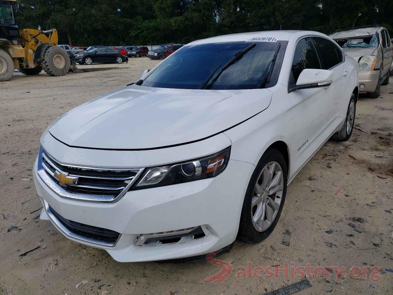 2G1105S30J9127940 2018 CHEVROLET IMPALA