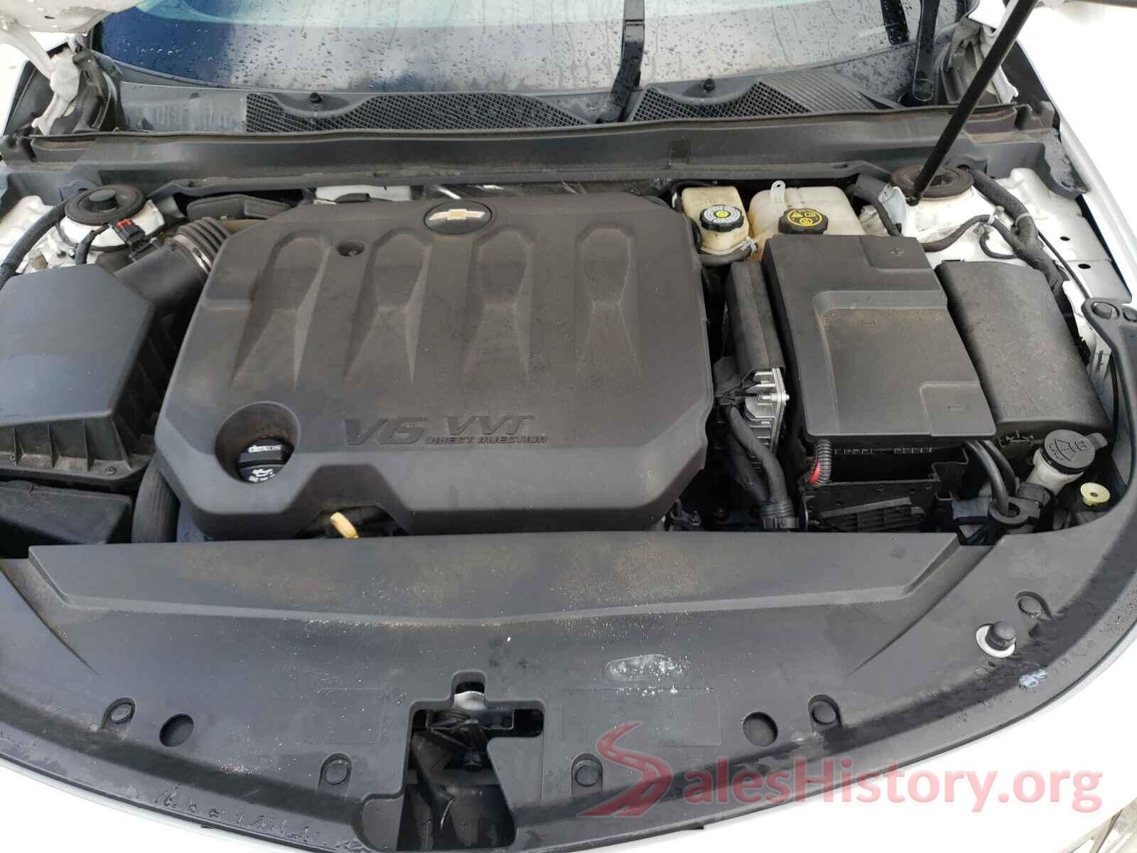 2G1105S30J9127940 2018 CHEVROLET IMPALA