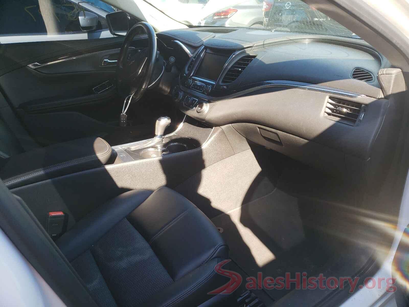 2G1105S30J9127940 2018 CHEVROLET IMPALA