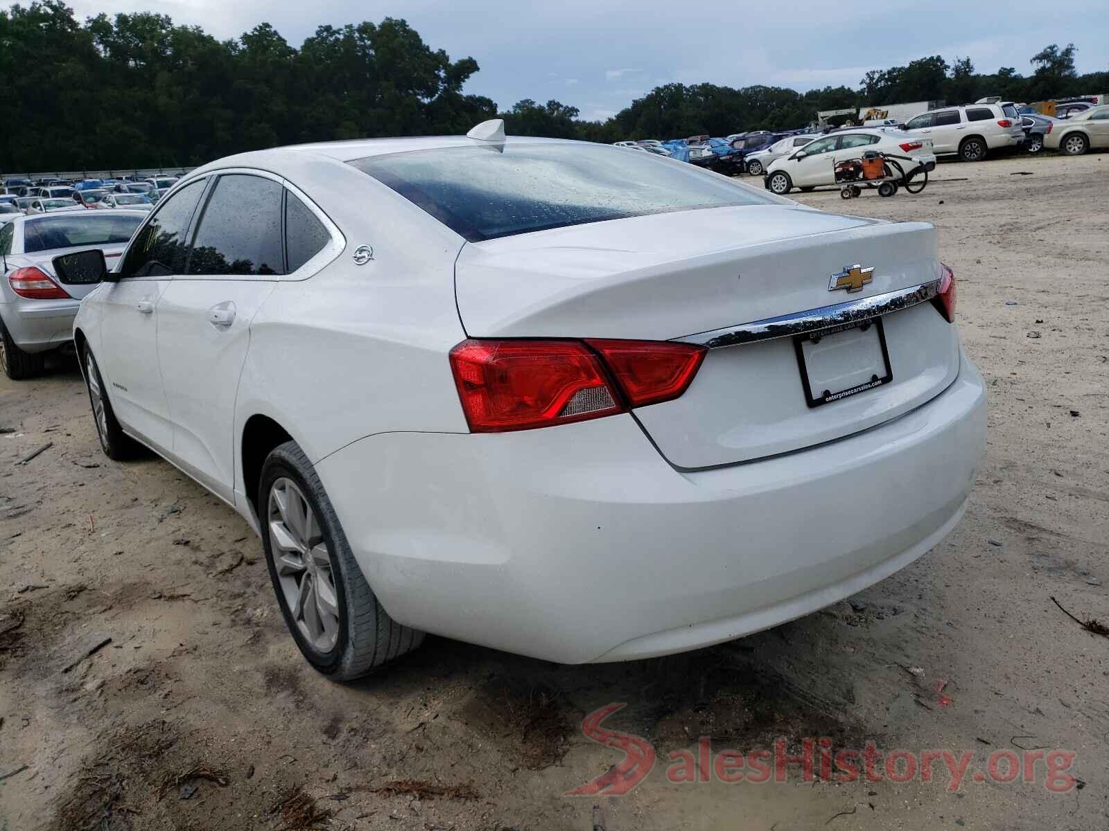 2G1105S30J9127940 2018 CHEVROLET IMPALA