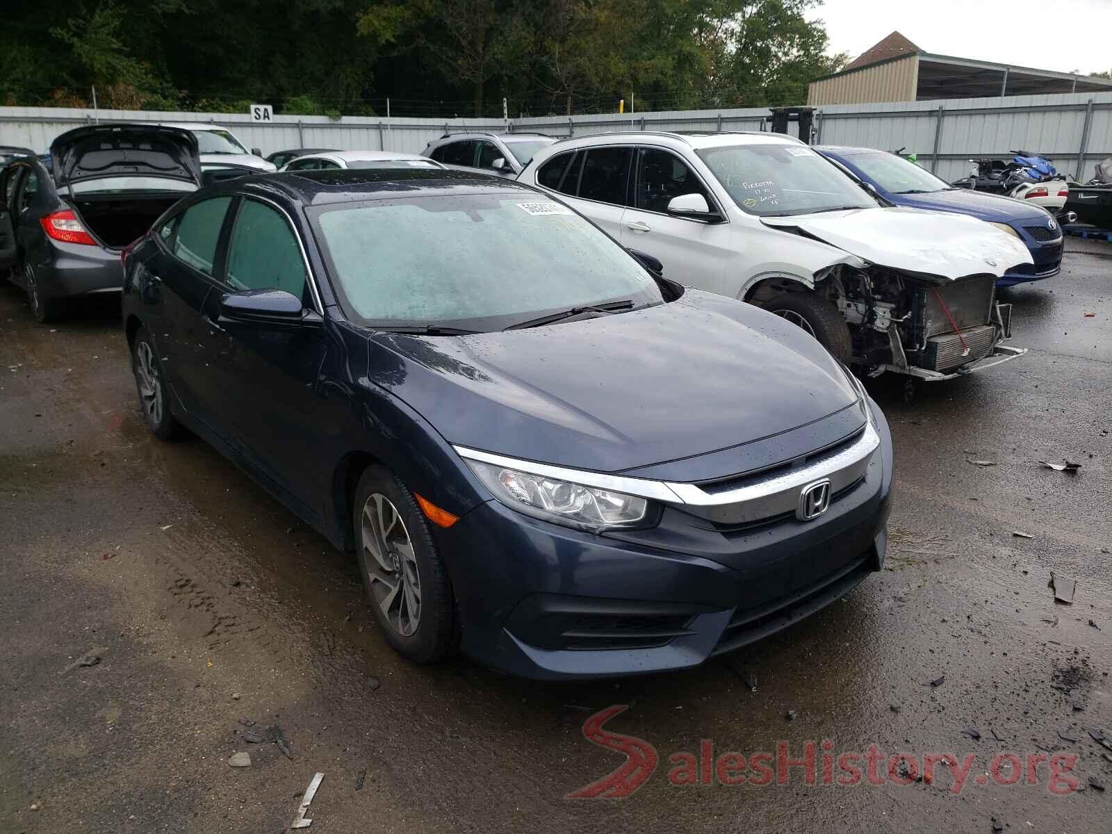 2HGFC2F73JH501058 2018 HONDA CIVIC