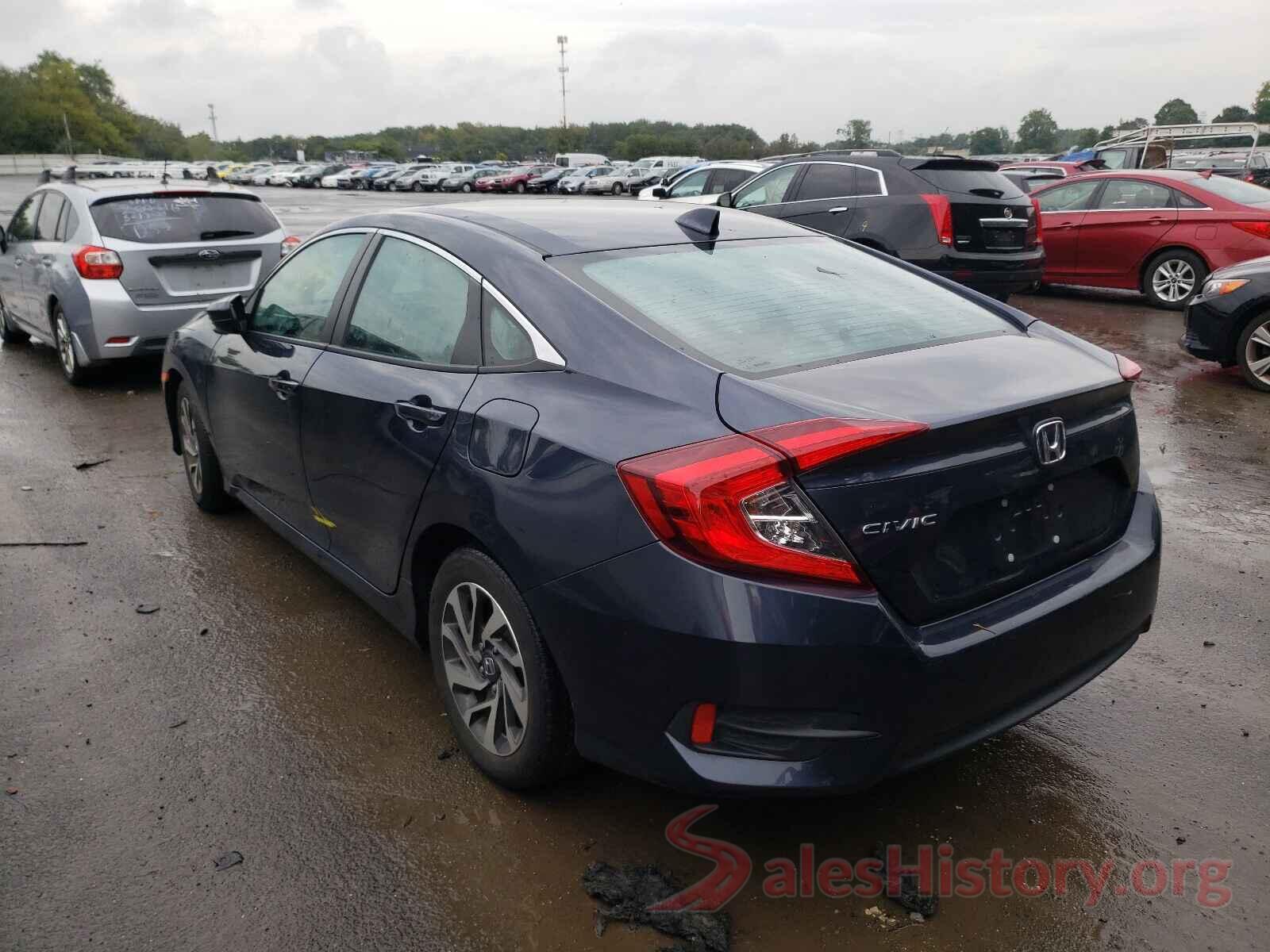 2HGFC2F73JH501058 2018 HONDA CIVIC