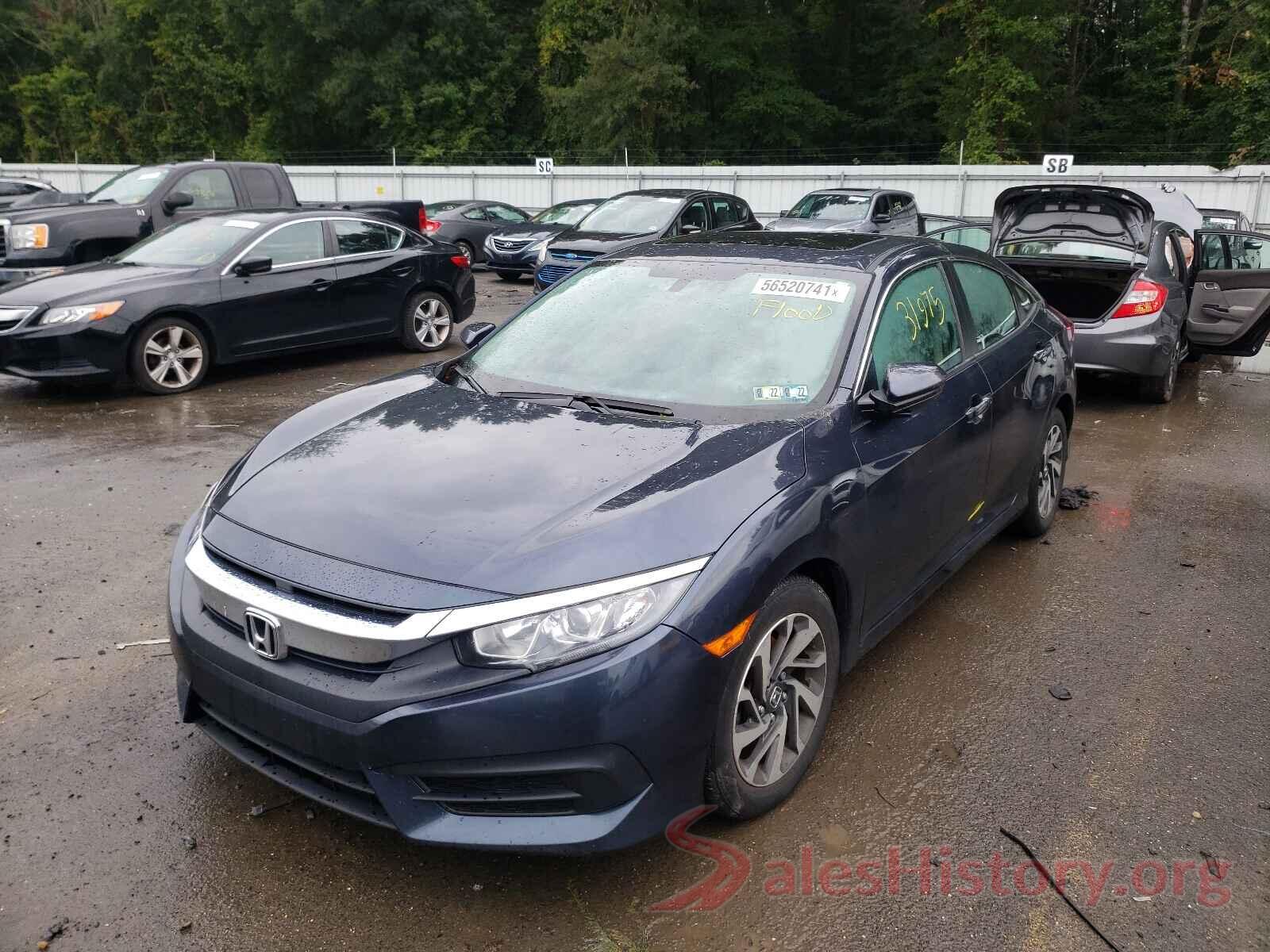 2HGFC2F73JH501058 2018 HONDA CIVIC