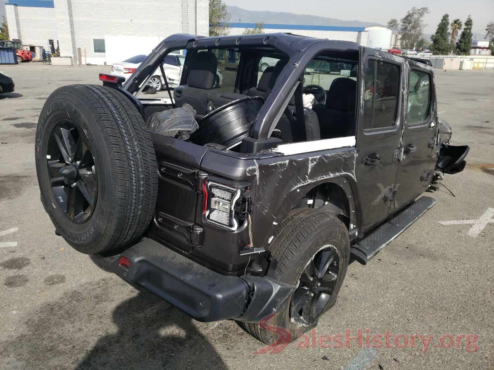 1C4HJXDN3LW318789 2020 JEEP WRANGLER