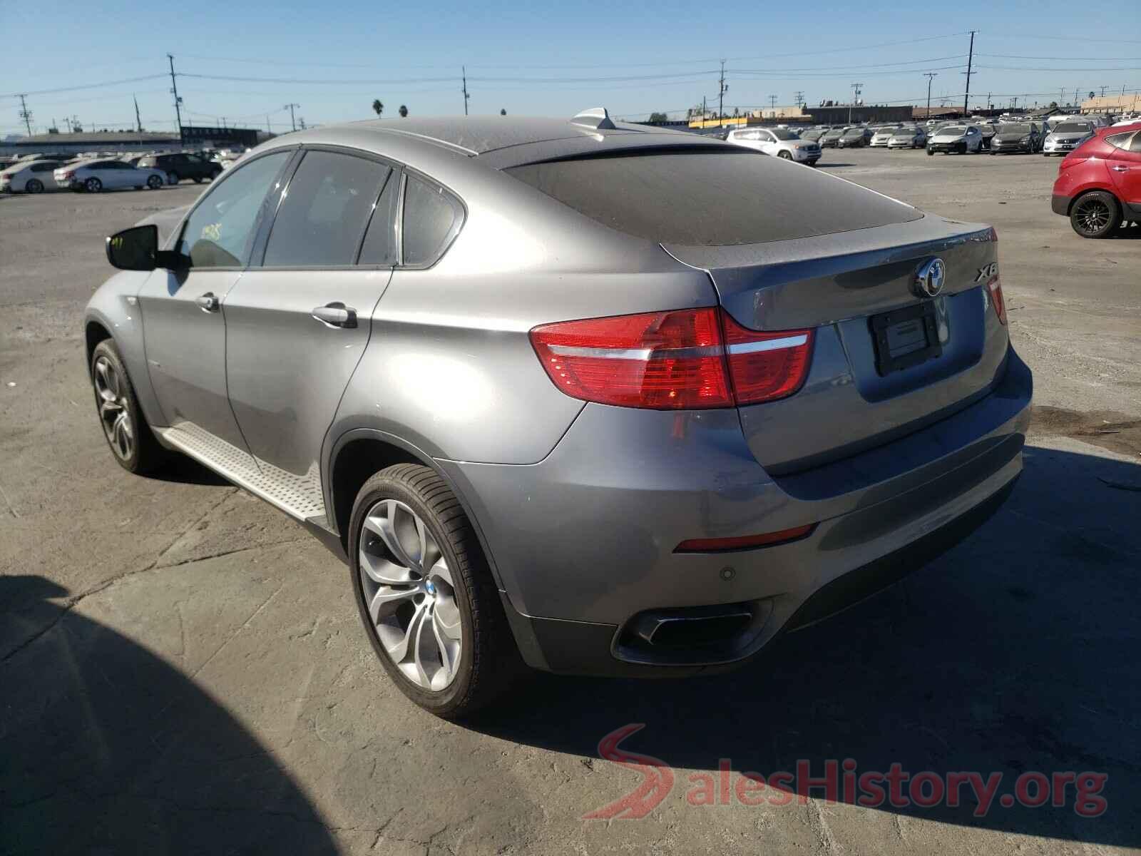 5UXFG8C53BLZ96969 2011 BMW X6