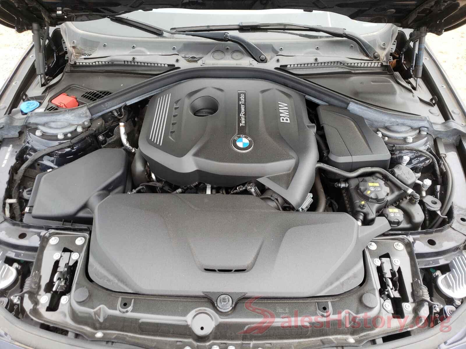 WBA4J3C59KBL10871 2019 BMW 4 SERIES