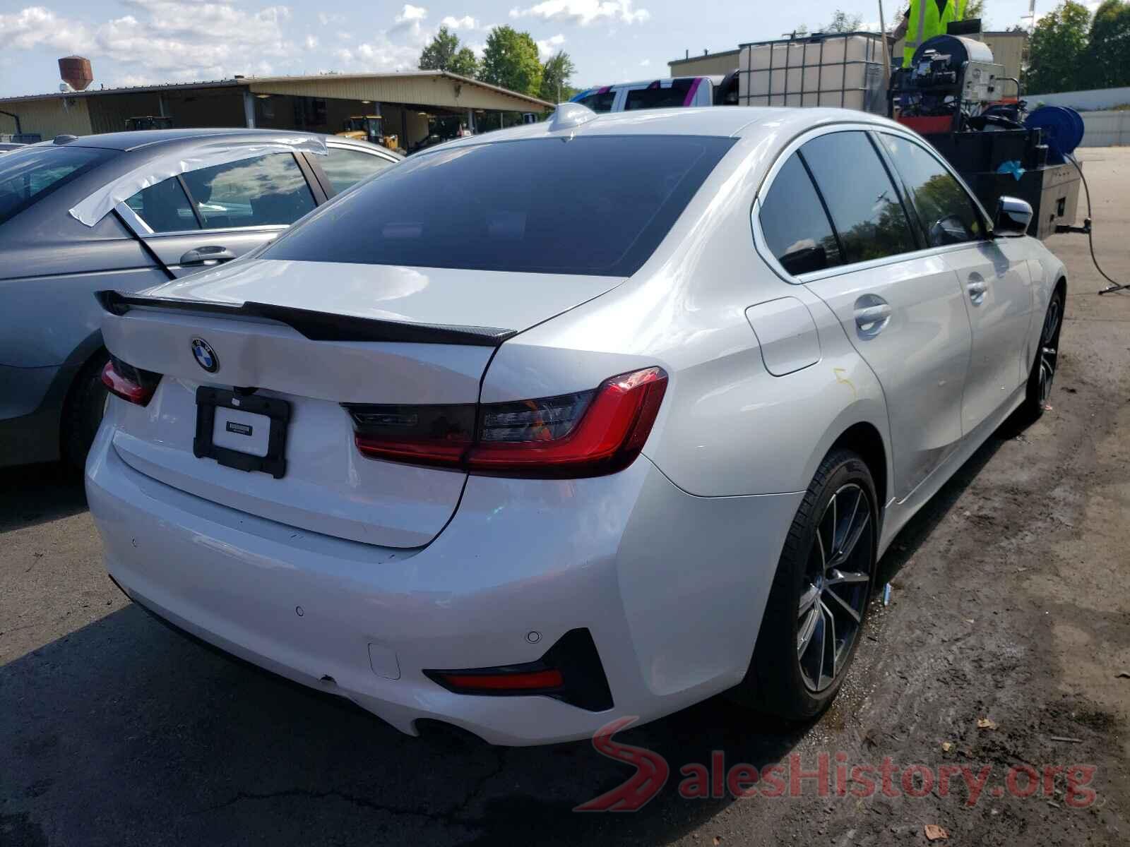 WBA5R7C59KAJ81038 2019 BMW 3 SERIES