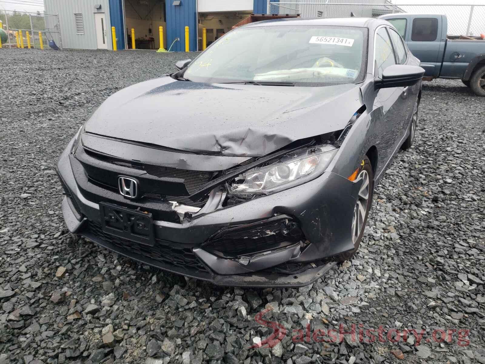 SHHFK7H26HU302939 2017 HONDA CIVIC