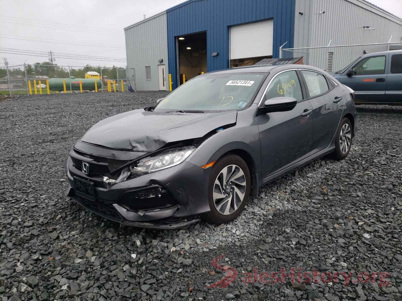 SHHFK7H26HU302939 2017 HONDA CIVIC